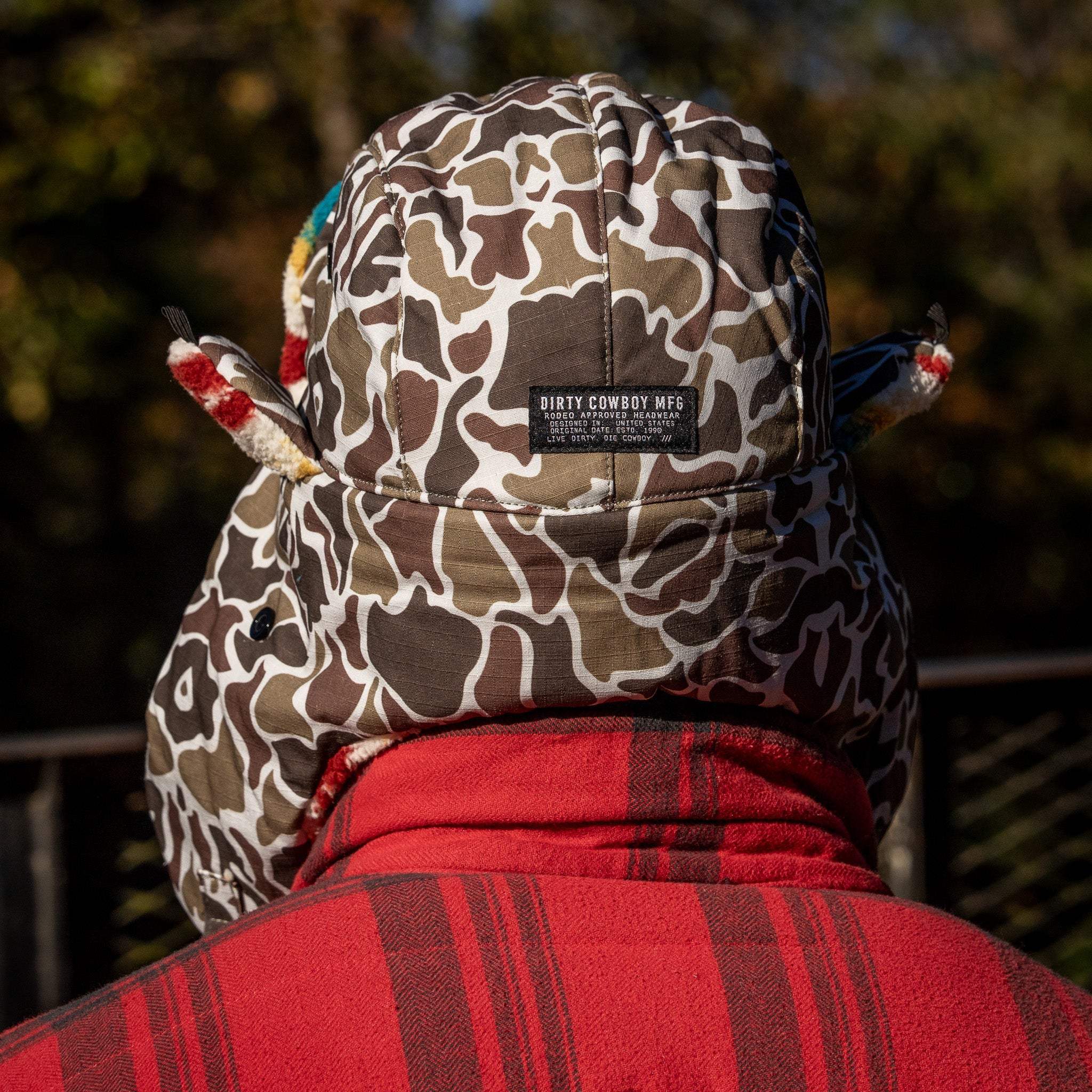 Ripstop Winter Trapper Hat - Image 5