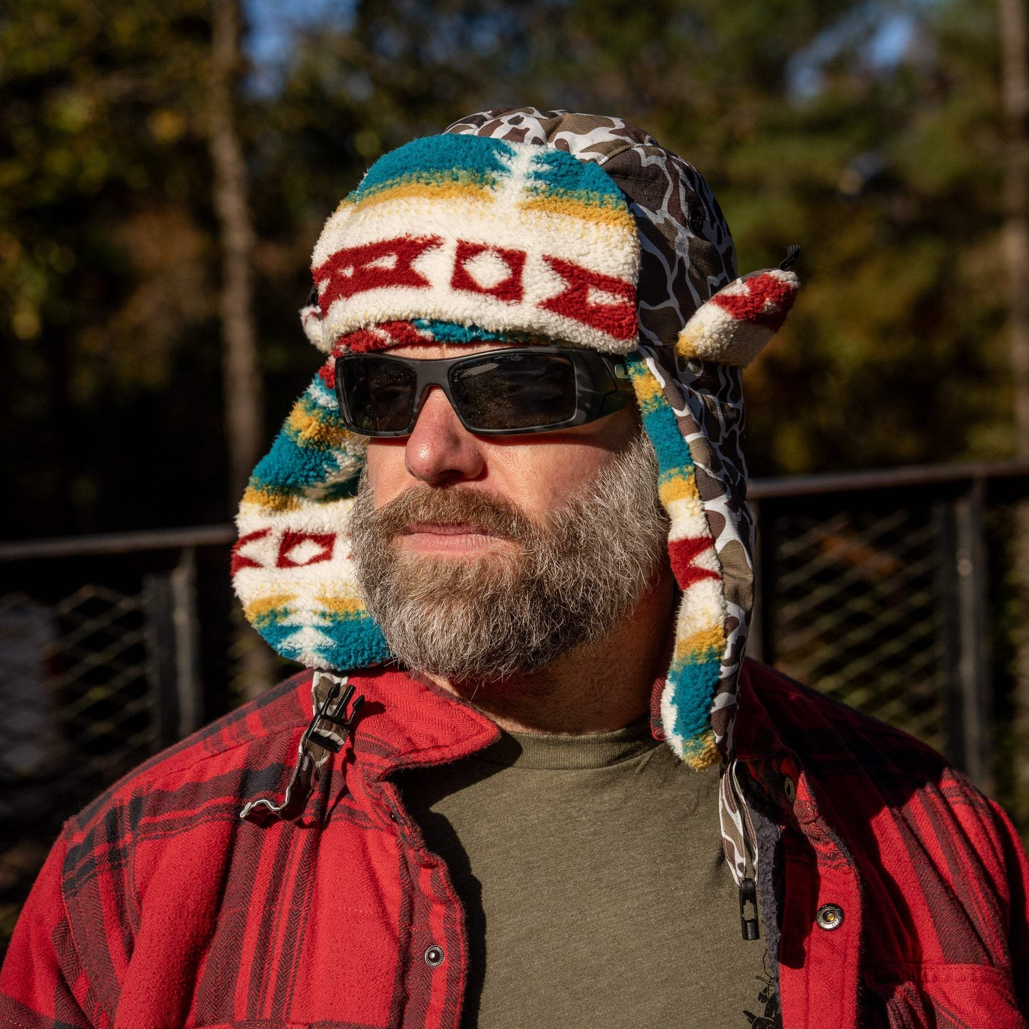 Ripstop Winter Trapper Hat - Image 6