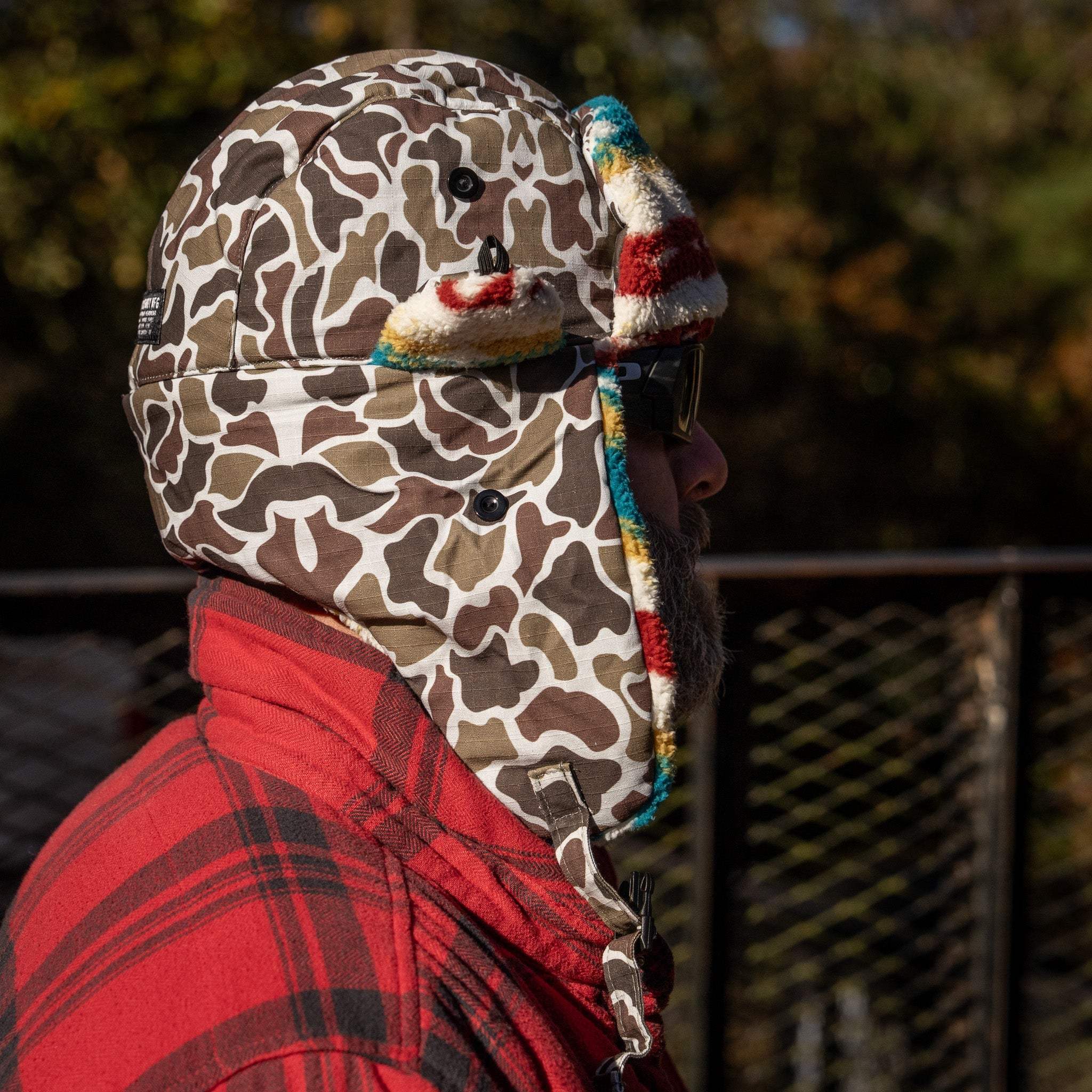 Ripstop Winter Trapper Hat - Image 7