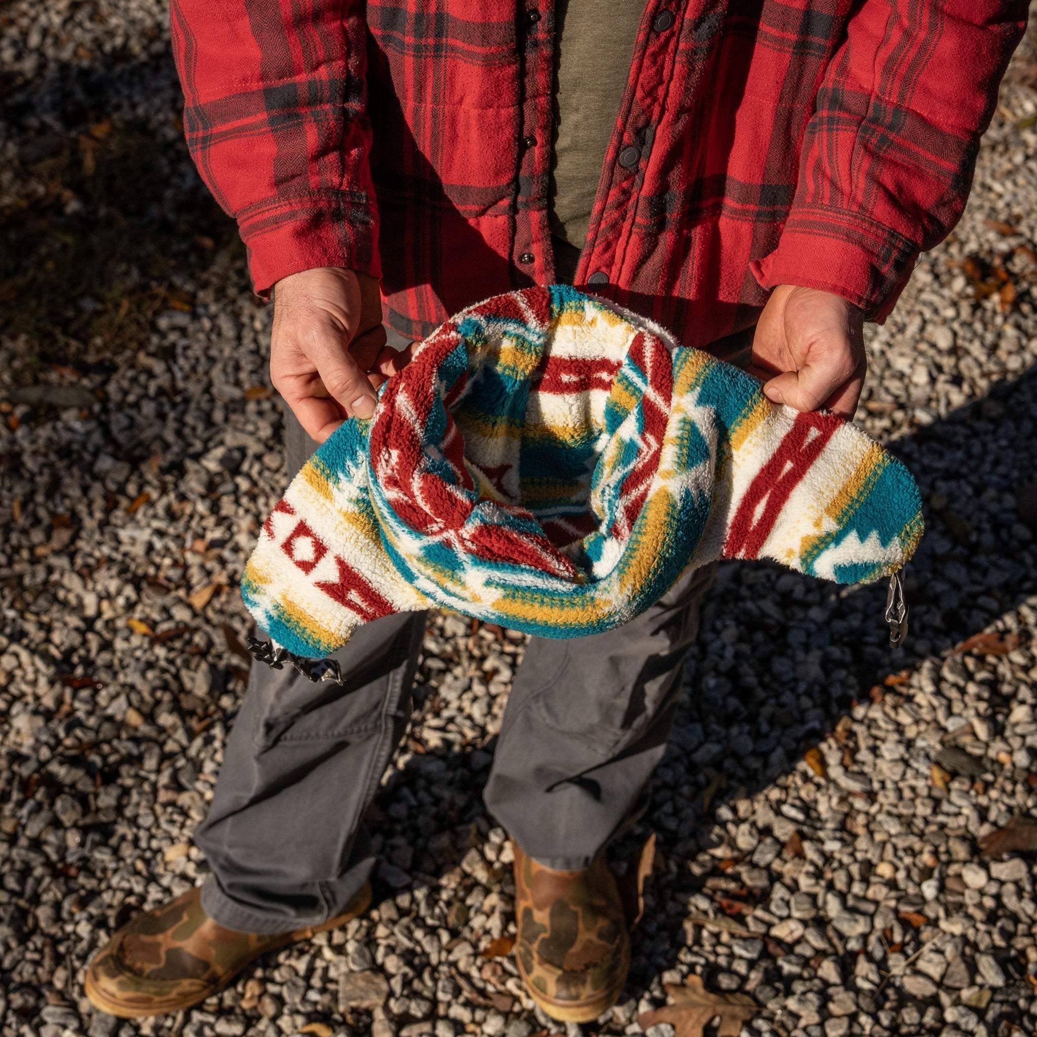 Ripstop Winter Trapper Hat - Image 8