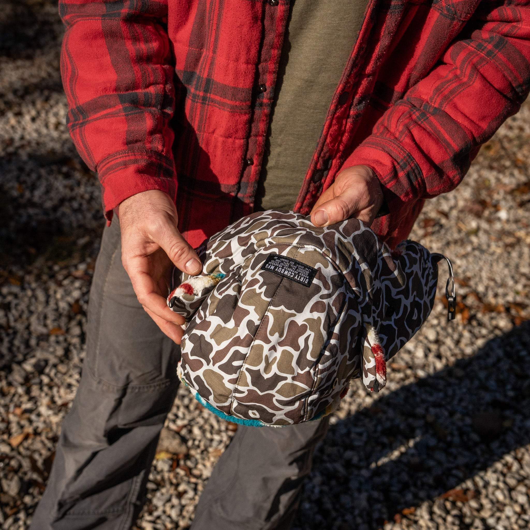 Ripstop Winter Trapper Hat - Image 9