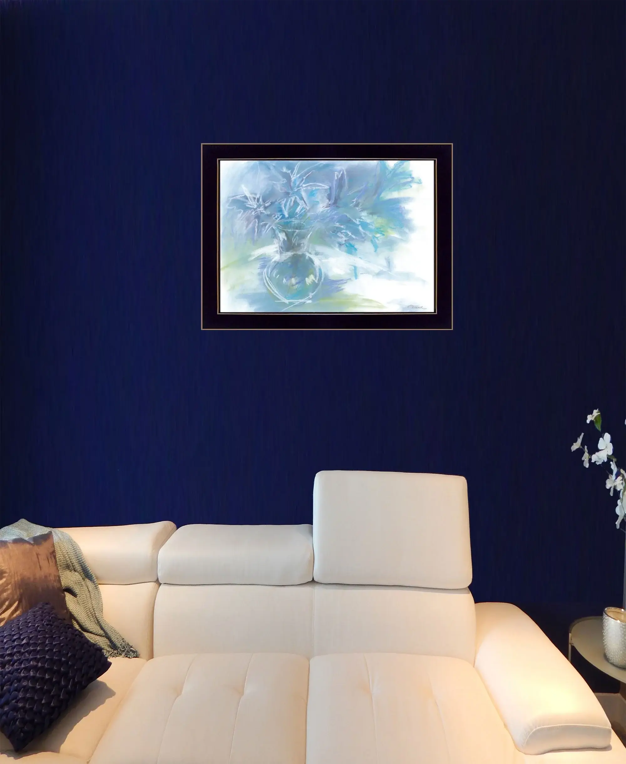 Rise and Shine 4 Black Framed Print Wall Art - Image 5