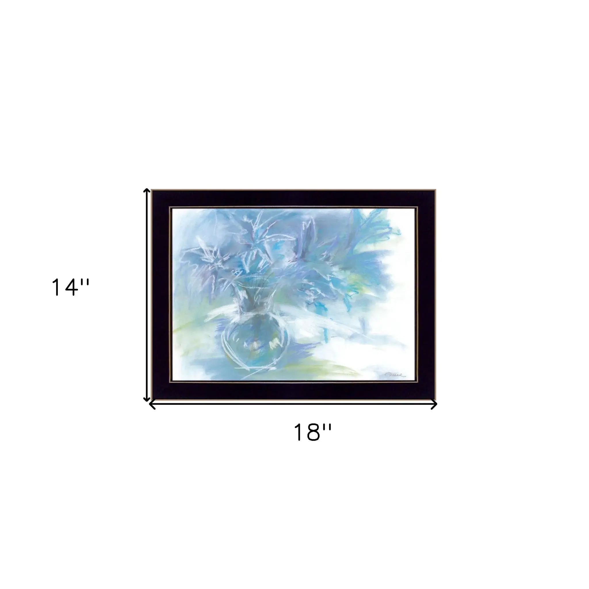 Rise and Shine 4 Black Framed Print Wall Art - Image 6