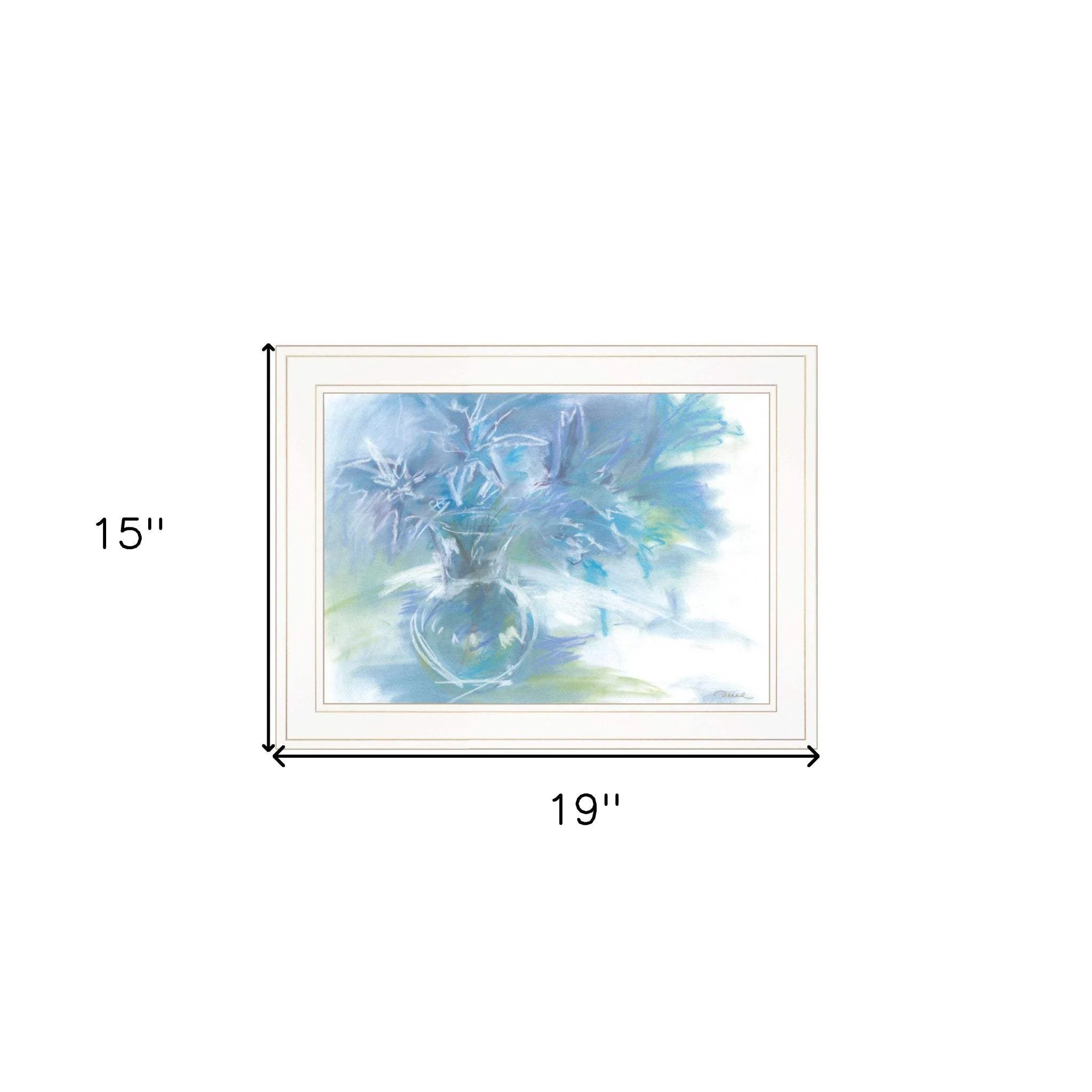Rise and Shine 9 White Framed Print Wall Art - Image 6