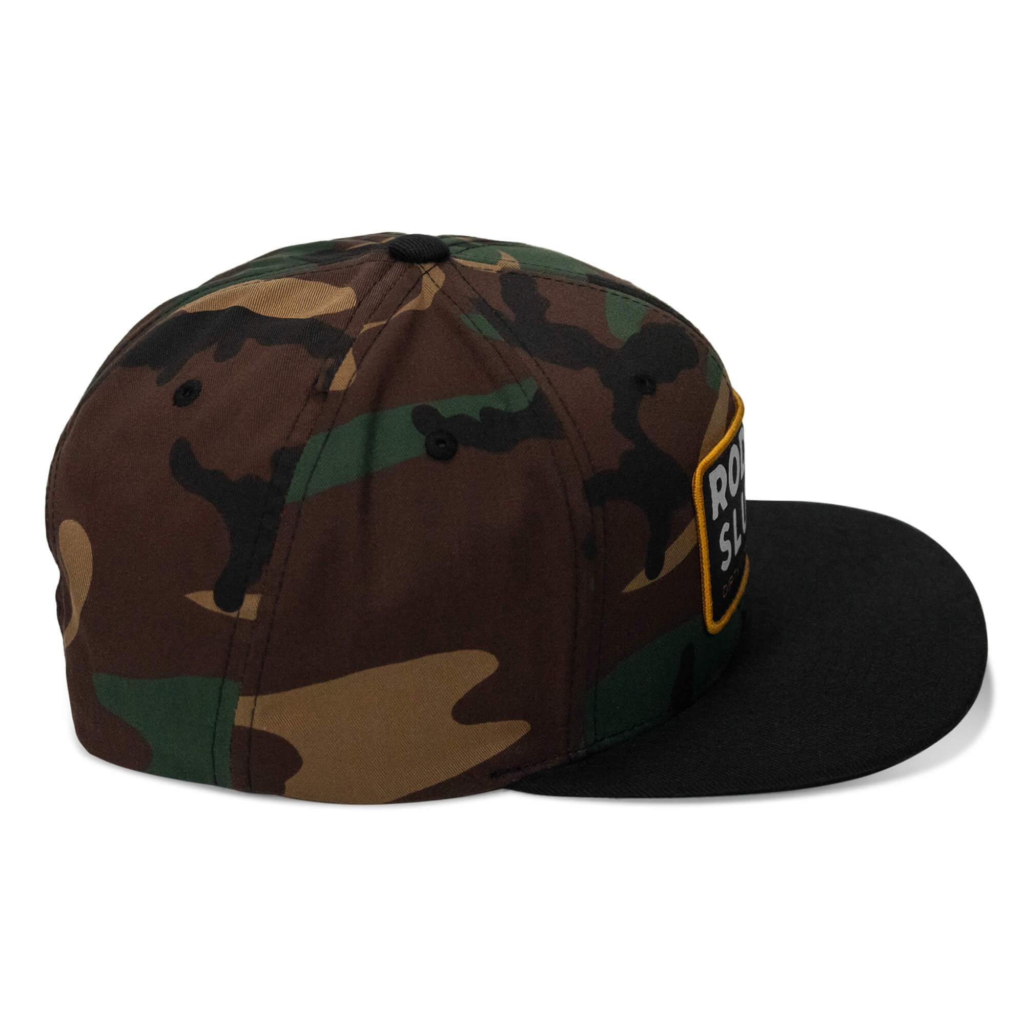 Rodeo Slut Patch Flatbill Hat - Image 15
