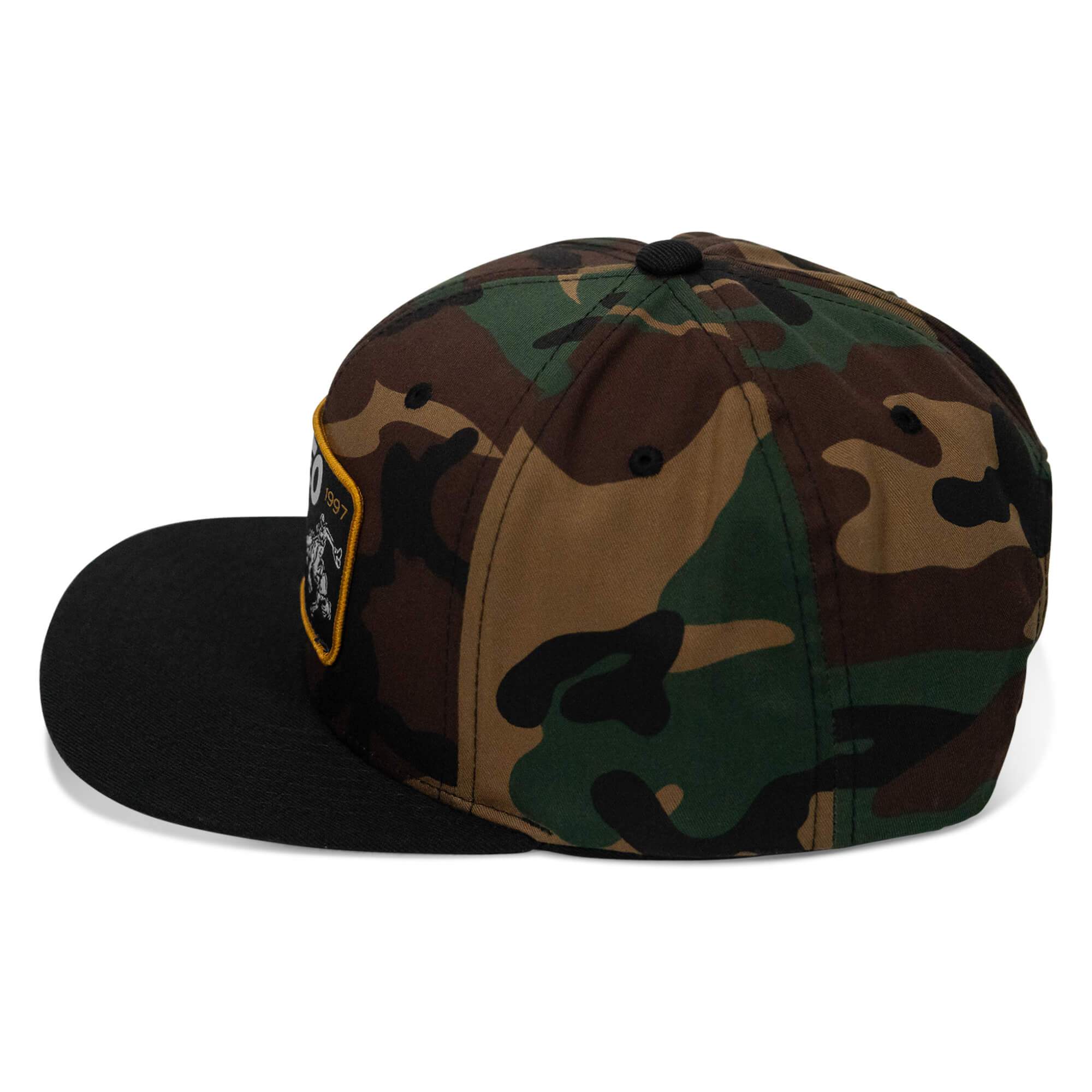 Rodeo Slut Patch Flatbill Hat - Image 16