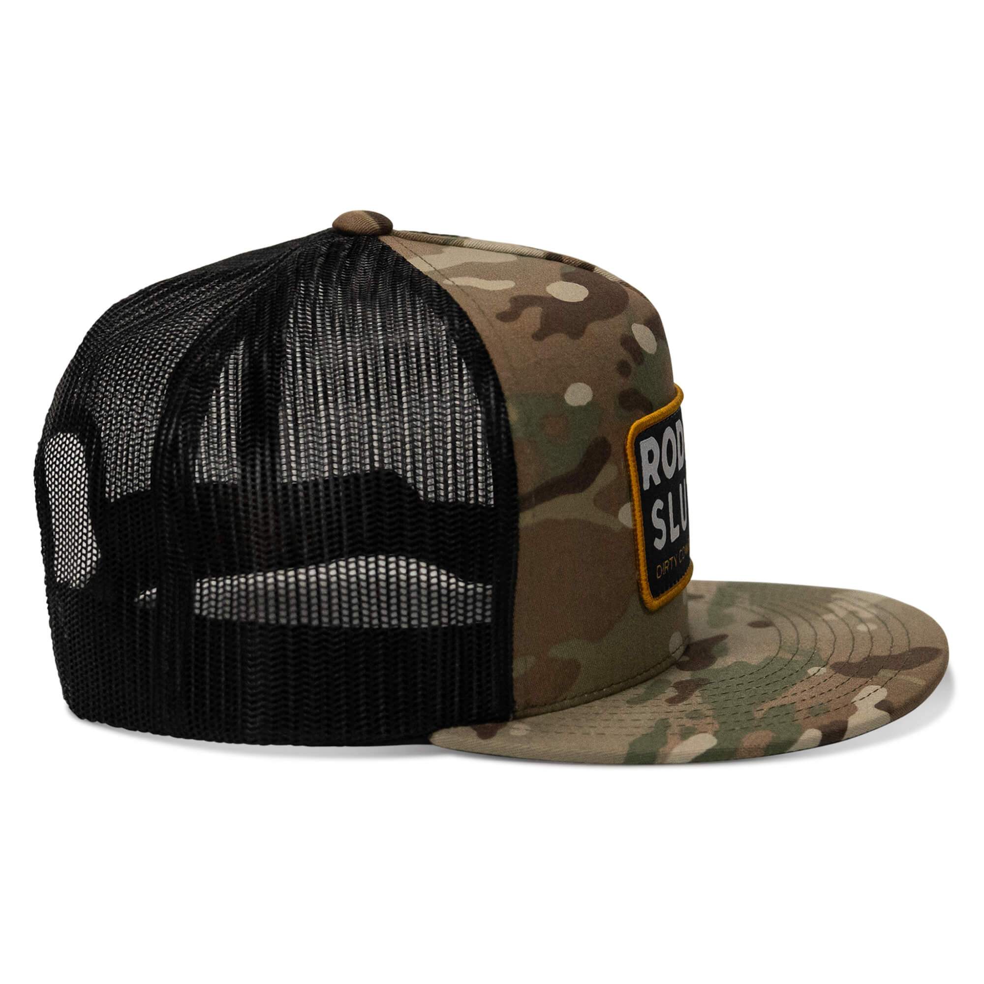 Rodeo Slut Patch Flatbill Hat - Image 25