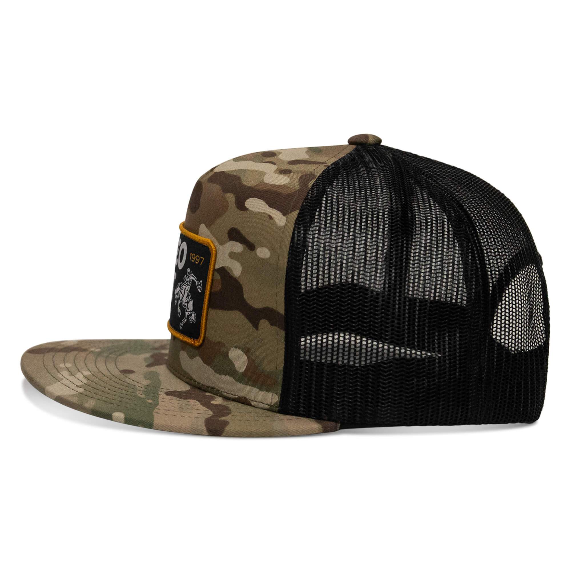 Rodeo Slut Patch Flatbill Hat - Image 26