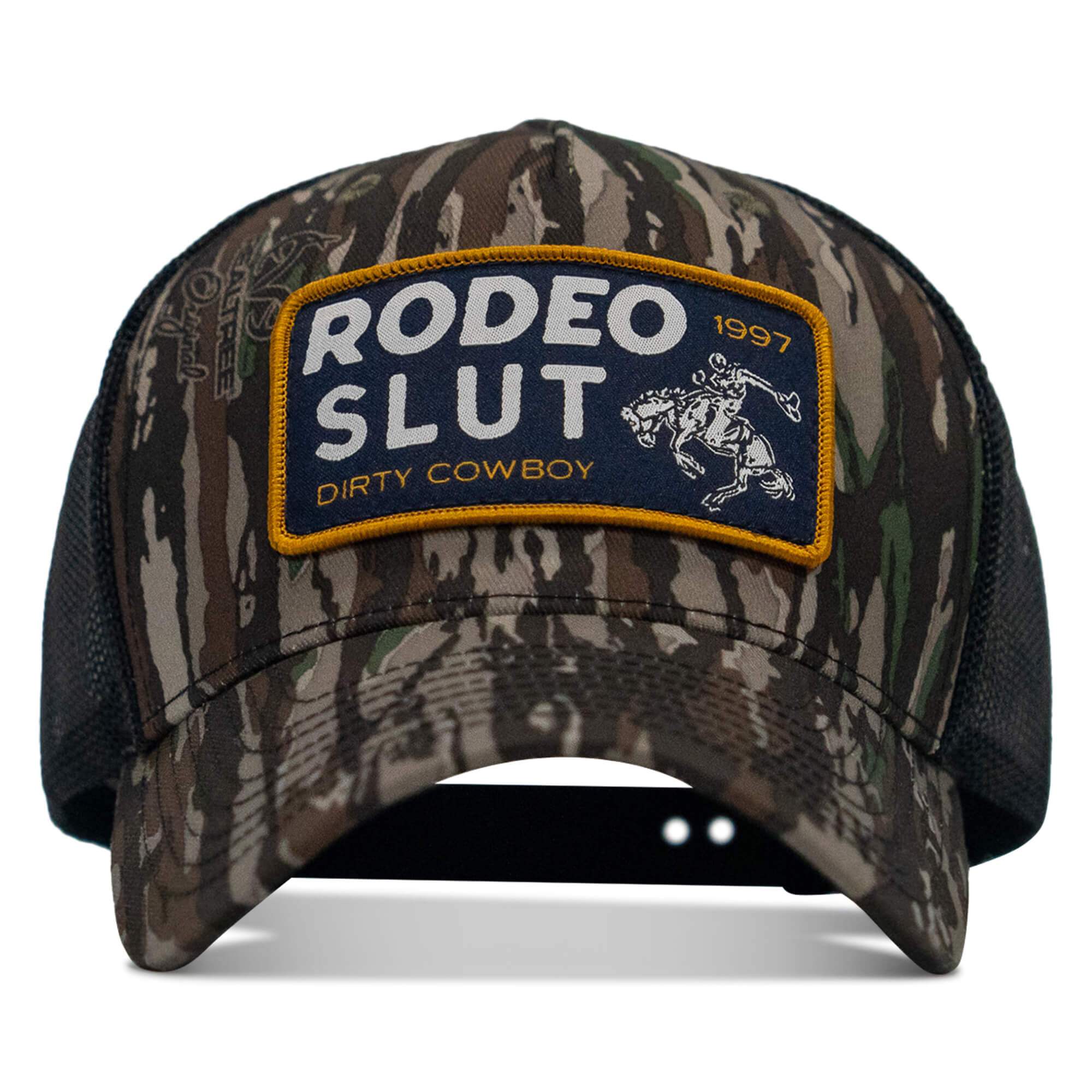 Rodeo Slut Patch SnapBack