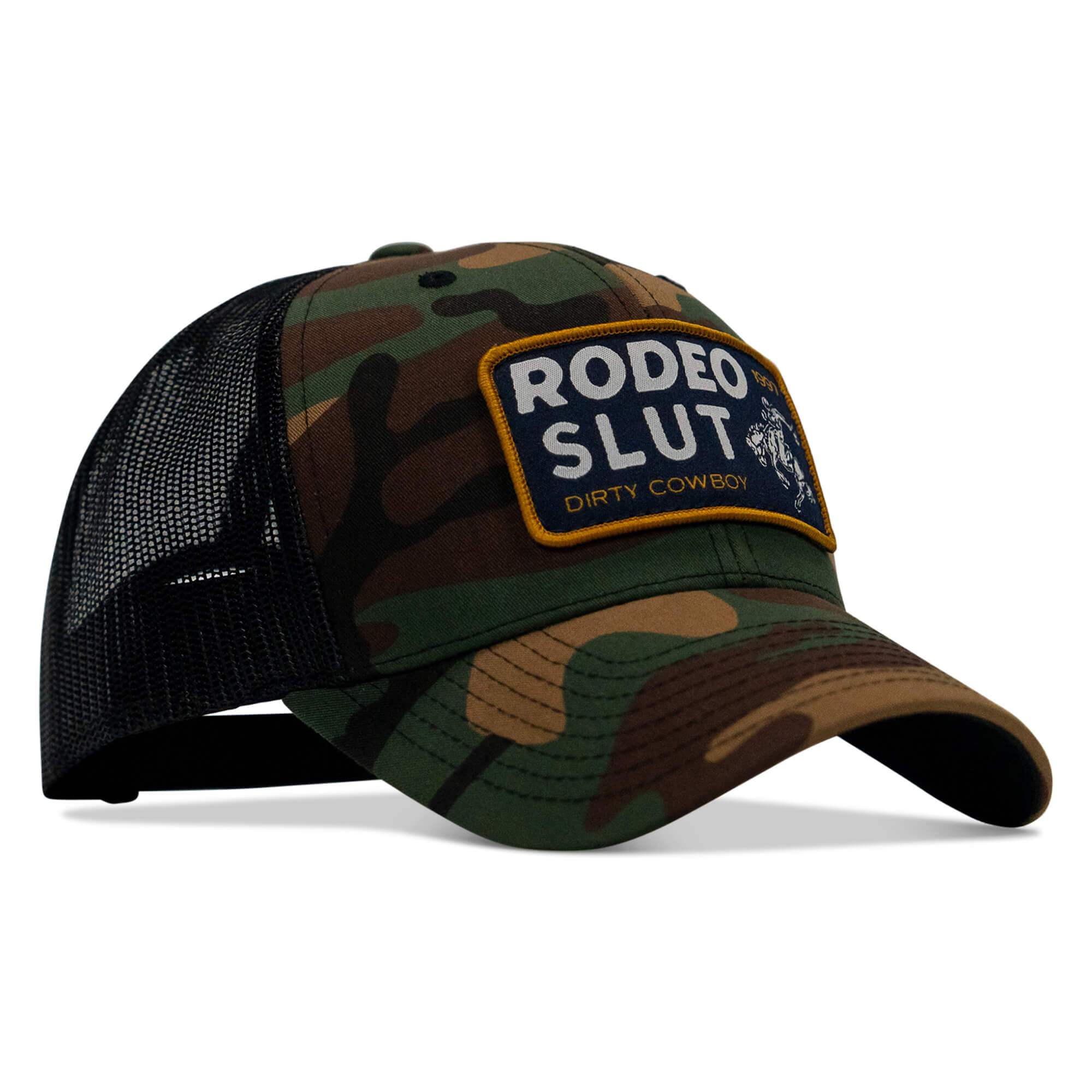 Rodeo Slut Patch SnapBack - Image 11