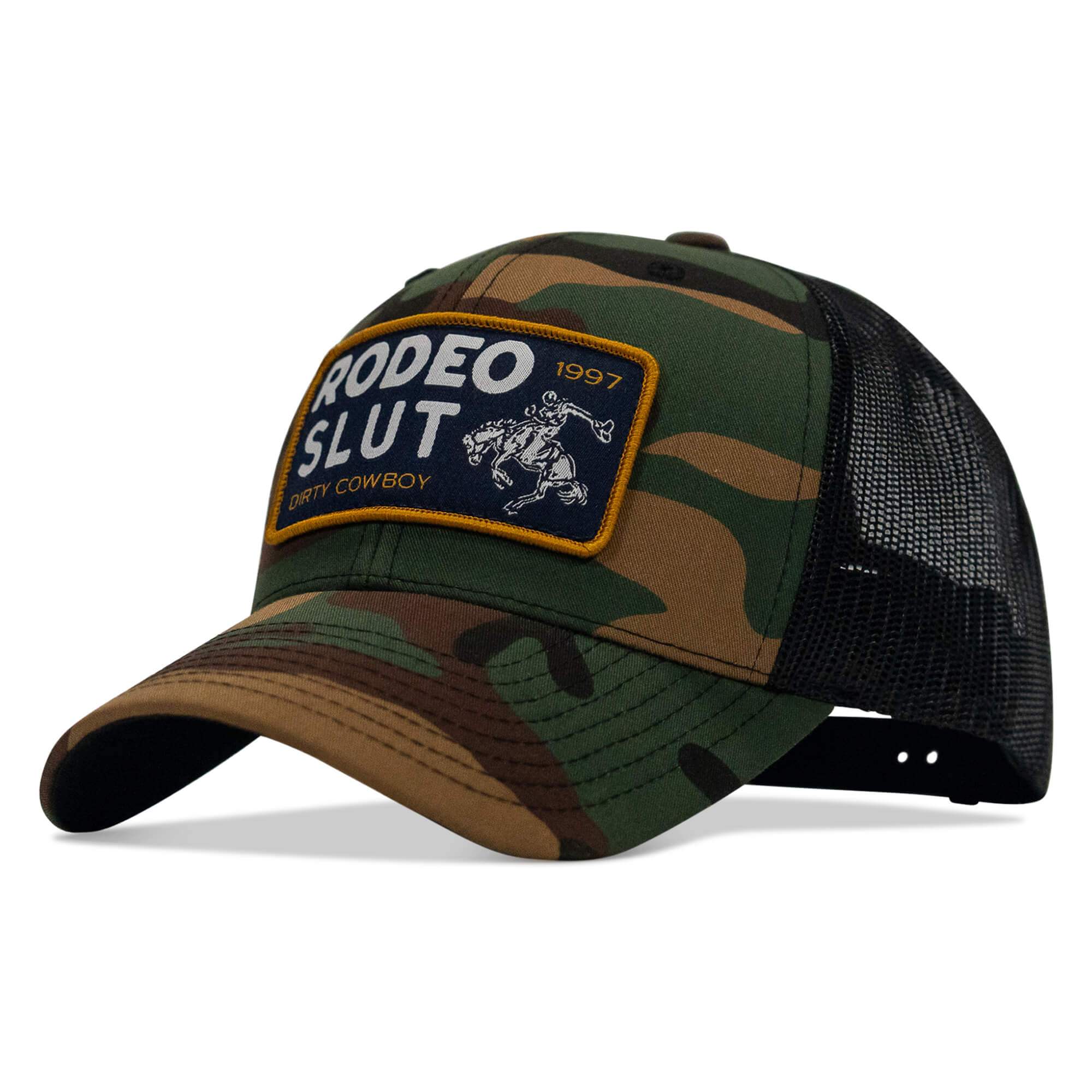 Rodeo Slut Patch SnapBack - Image 15