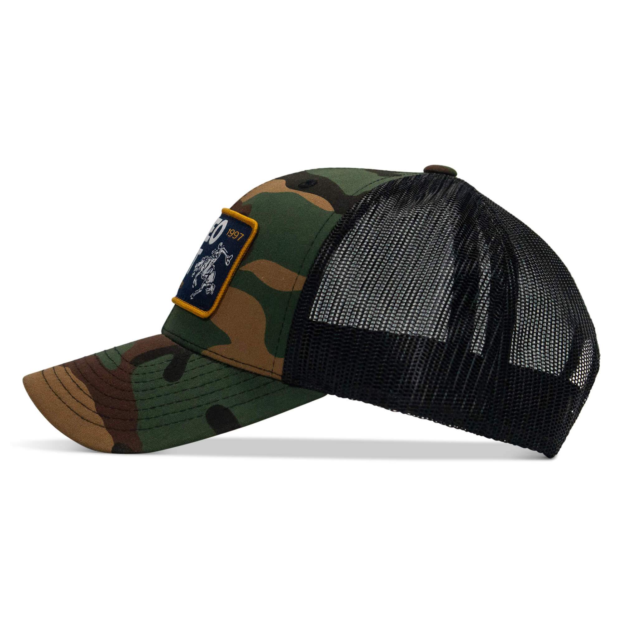 Rodeo Slut Patch SnapBack - Image 17