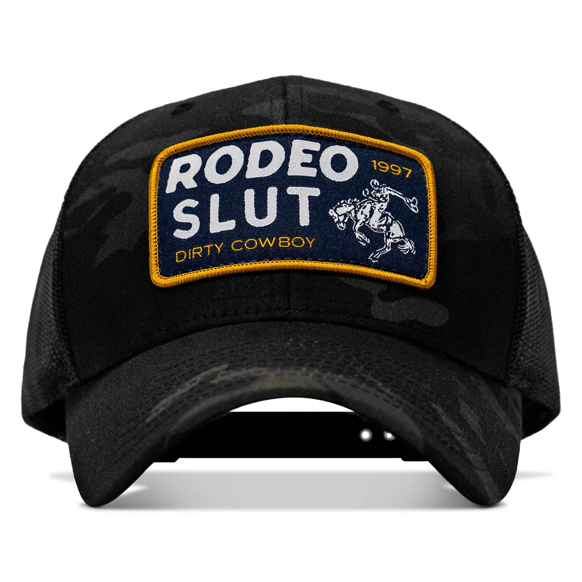 Rodeo Slut Patch SnapBack - Image 18