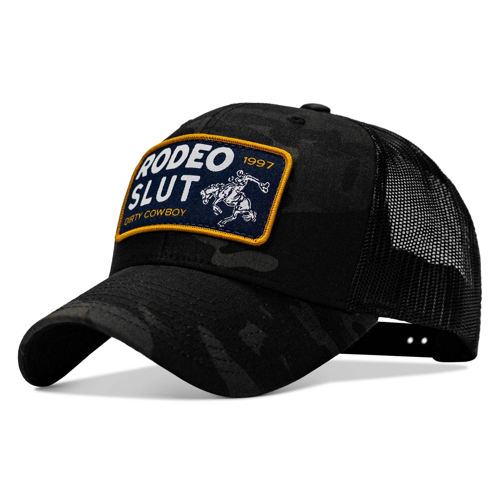 Rodeo Slut Patch SnapBack - Image 19