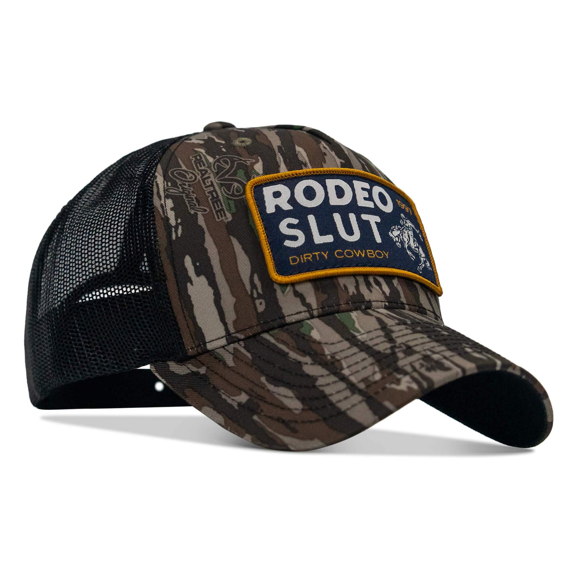 Rodeo Slut Patch SnapBack - Image 2