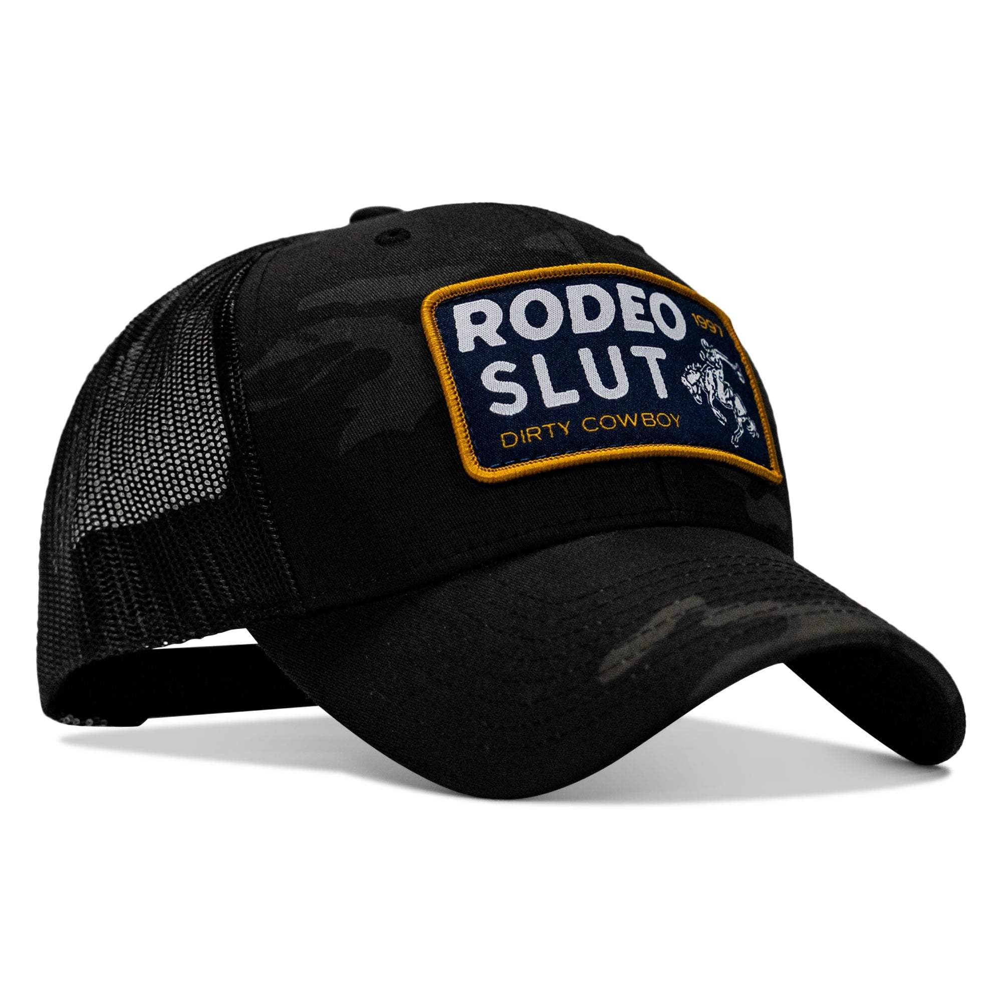 Rodeo Slut Patch SnapBack - Image 20