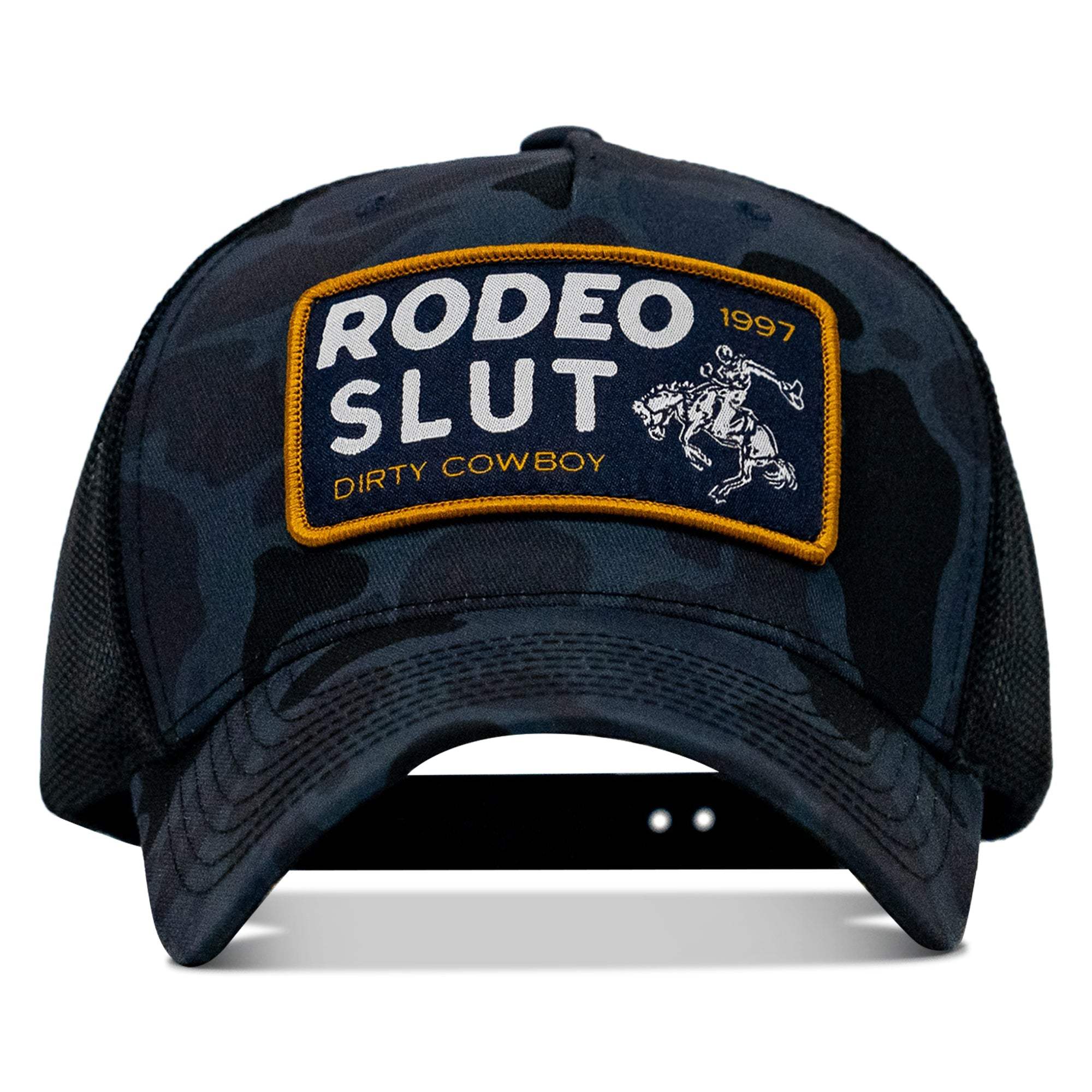Rodeo Slut Patch SnapBack - Image 28