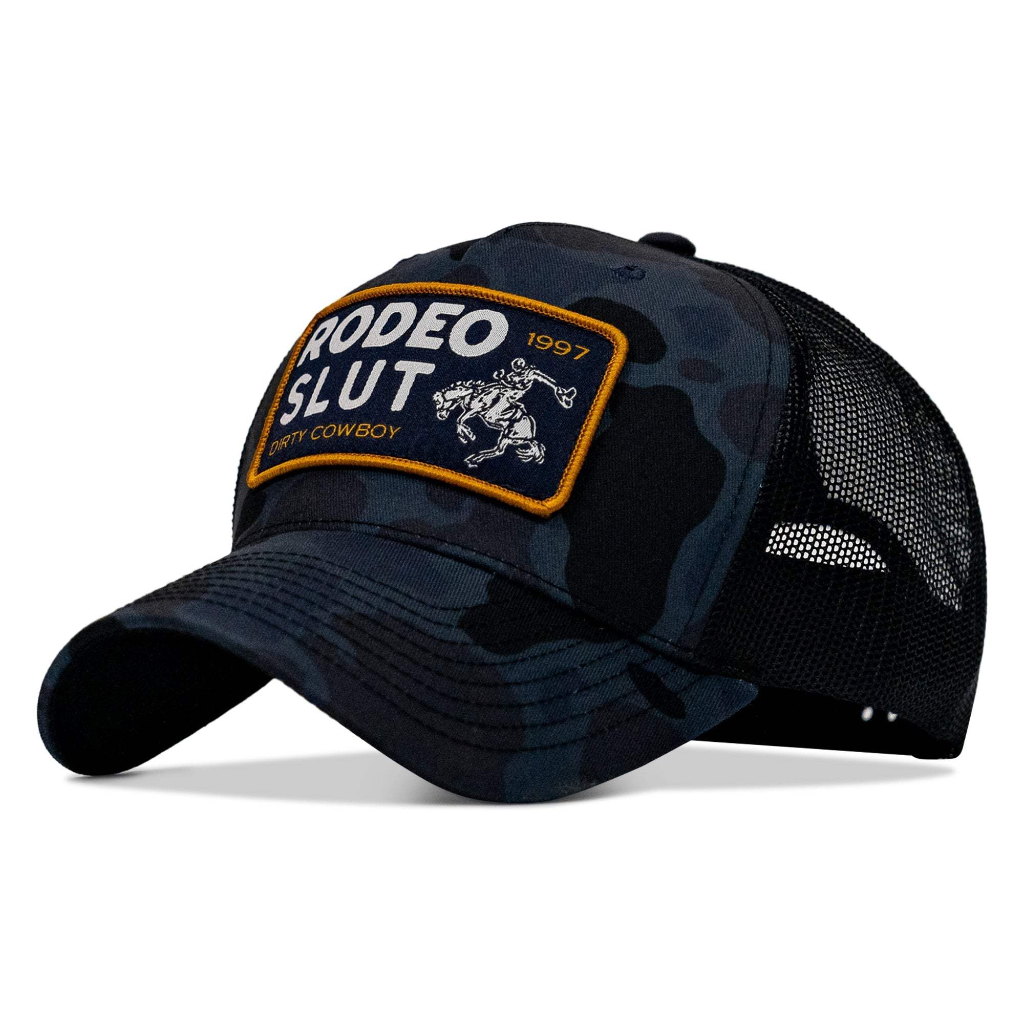 Rodeo Slut Patch SnapBack - Image 29