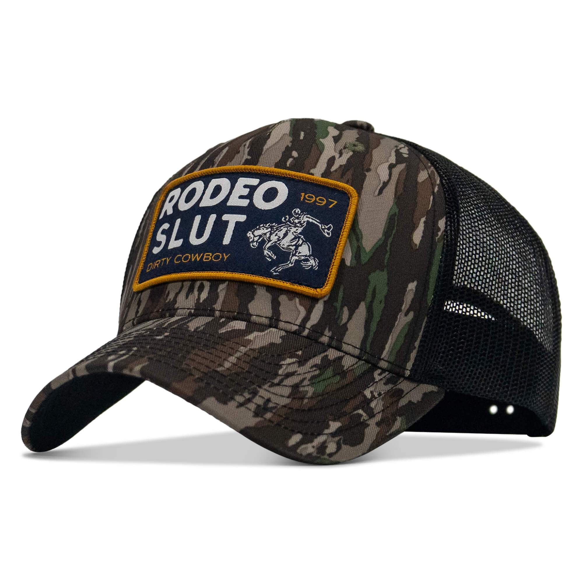 Rodeo Slut Patch SnapBack - Image 3