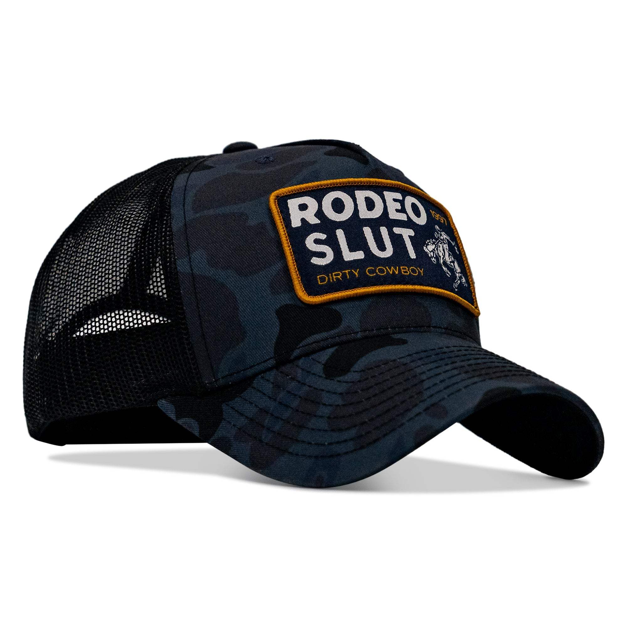 Rodeo Slut Patch SnapBack - Image 30