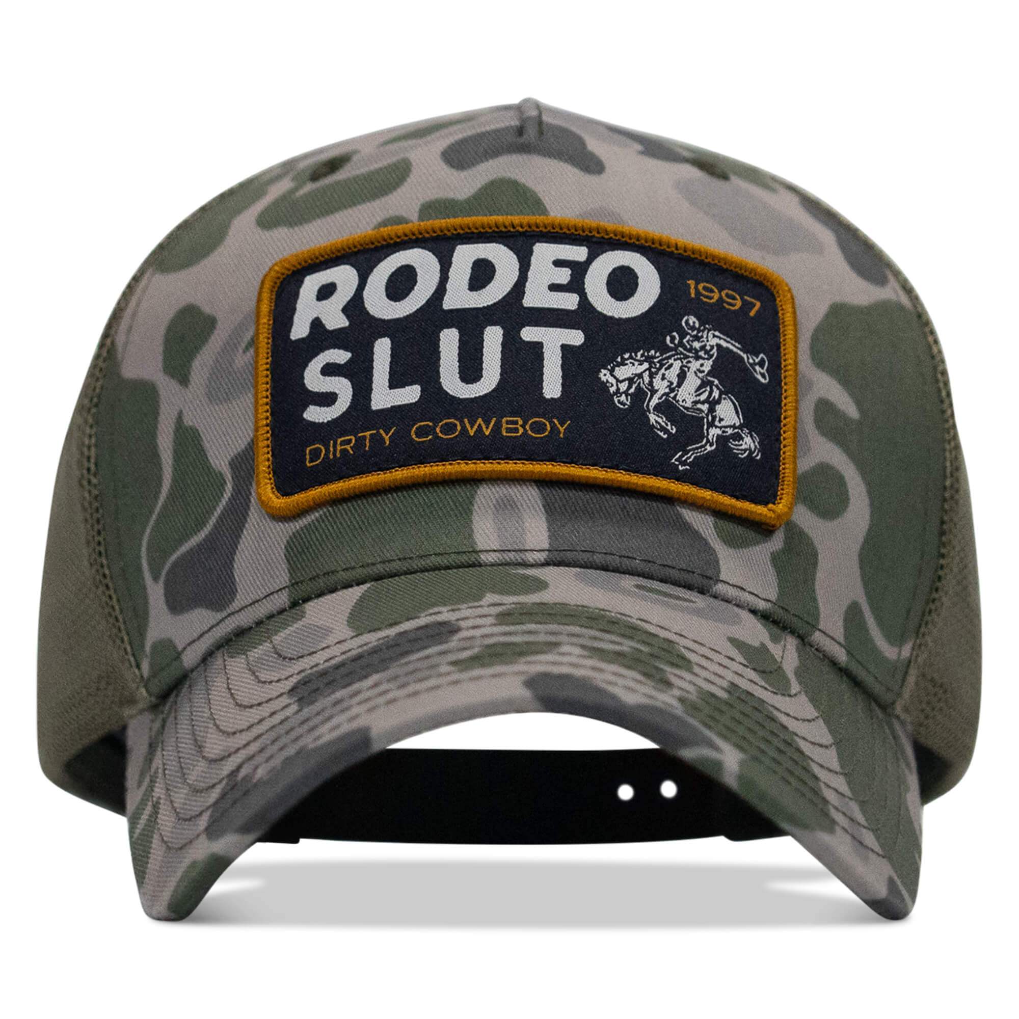 Rodeo Slut Patch SnapBack - Image 6