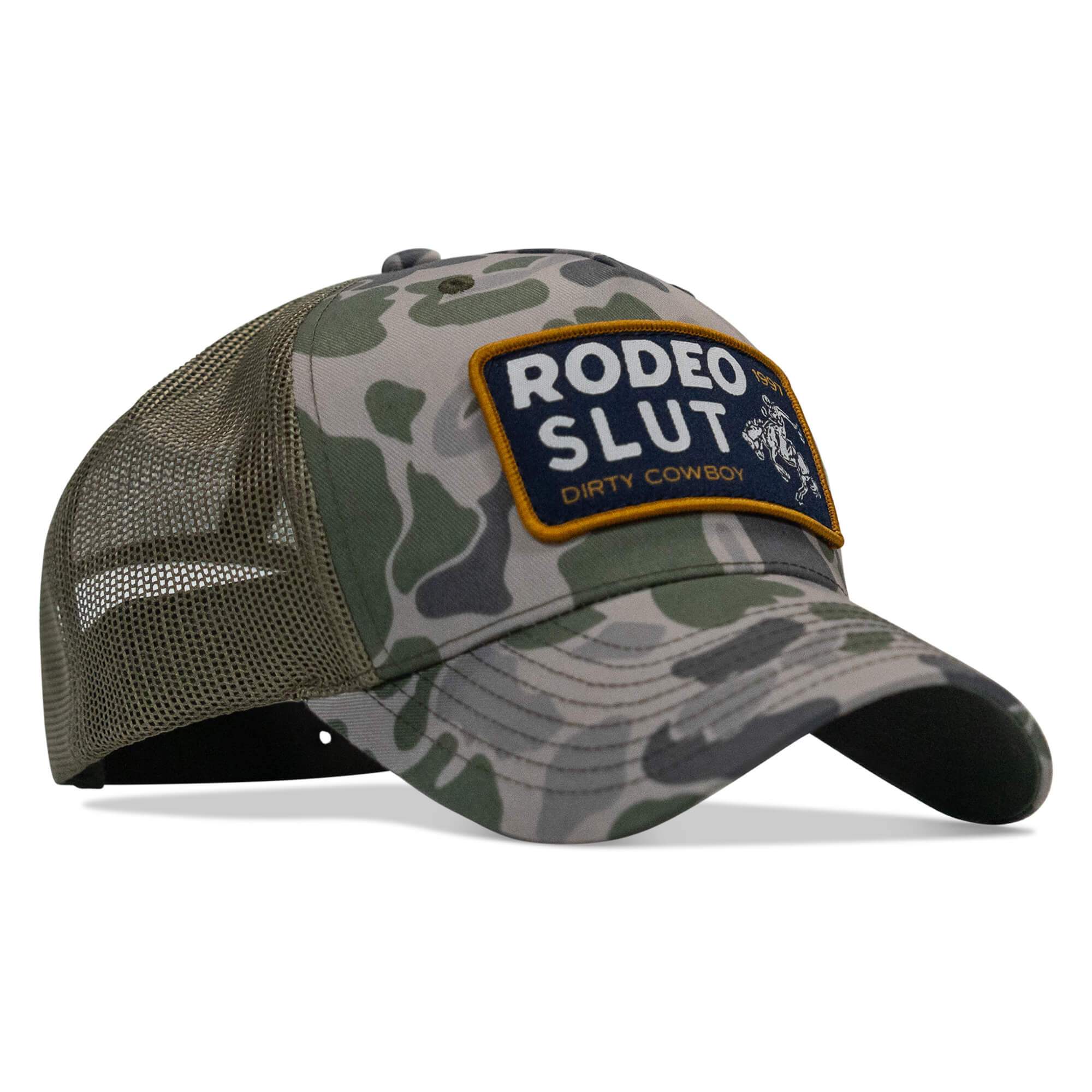Rodeo Slut Patch SnapBack - Image 7