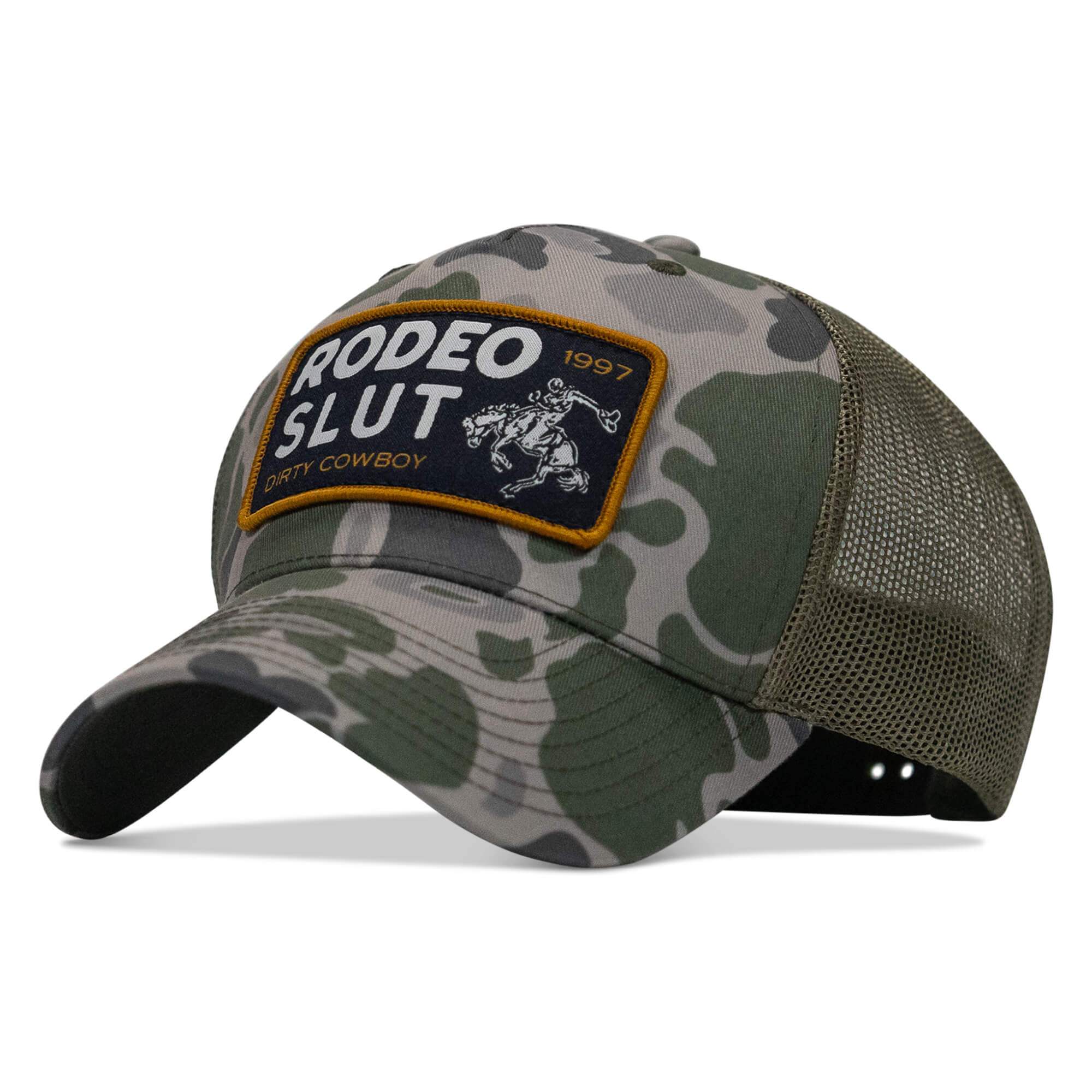 Rodeo Slut Patch SnapBack - Image 8