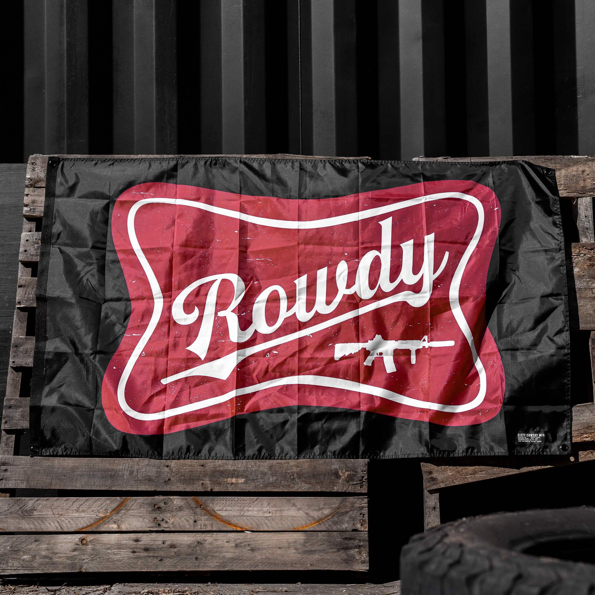 Rowdy Flag - Image 2