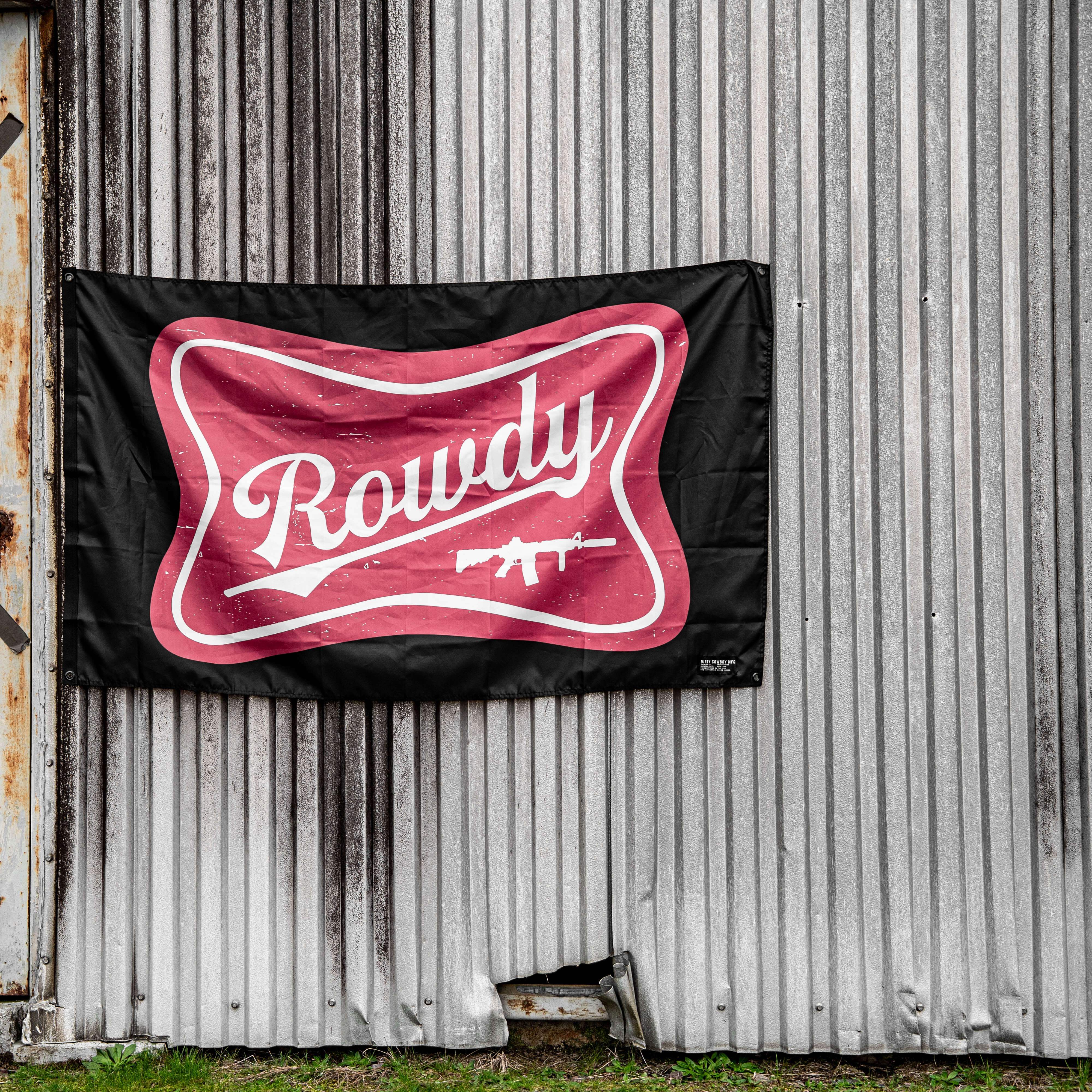 Rowdy Flag - Image 3