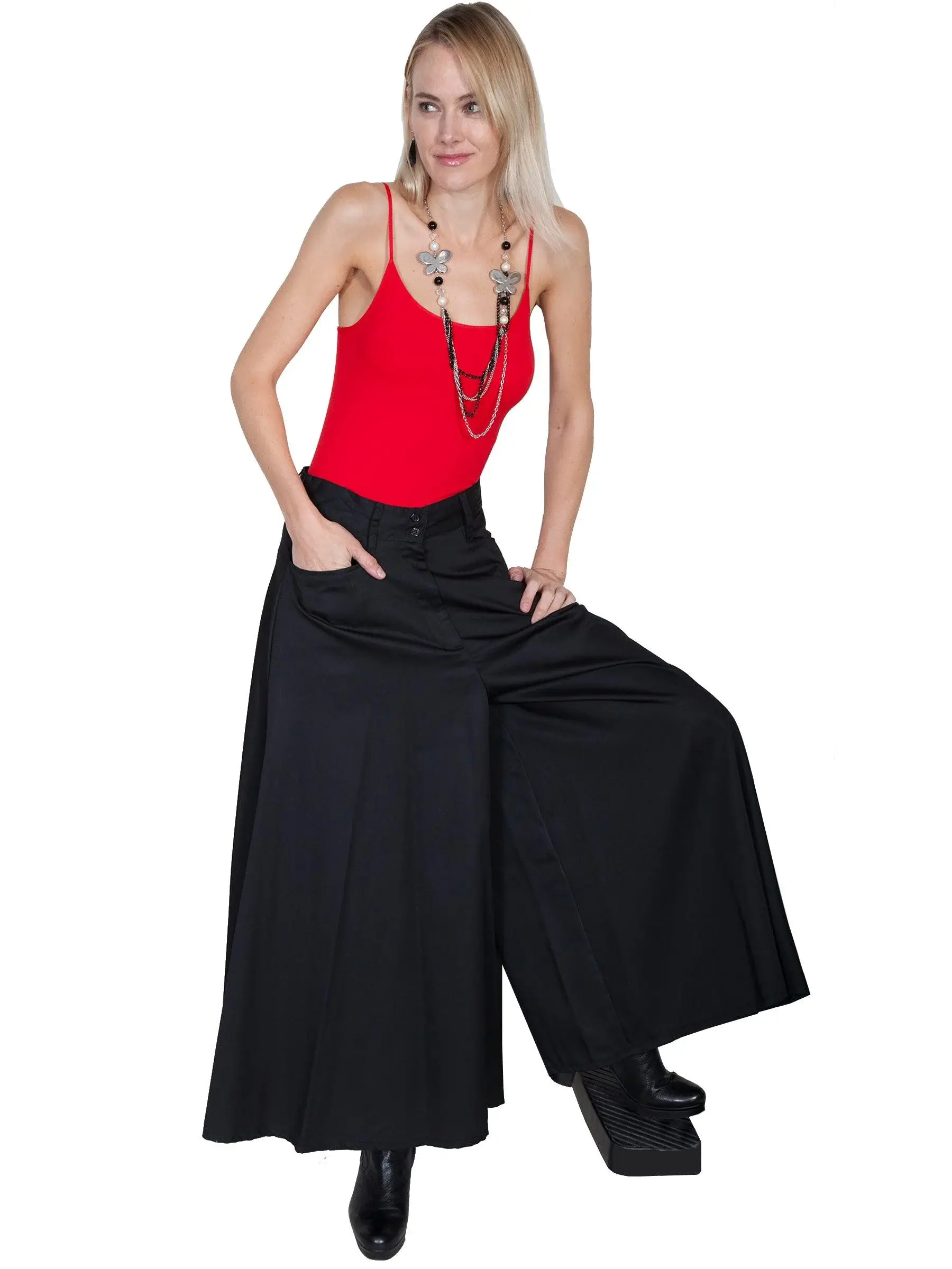 Scully BLACK RIDING PANT