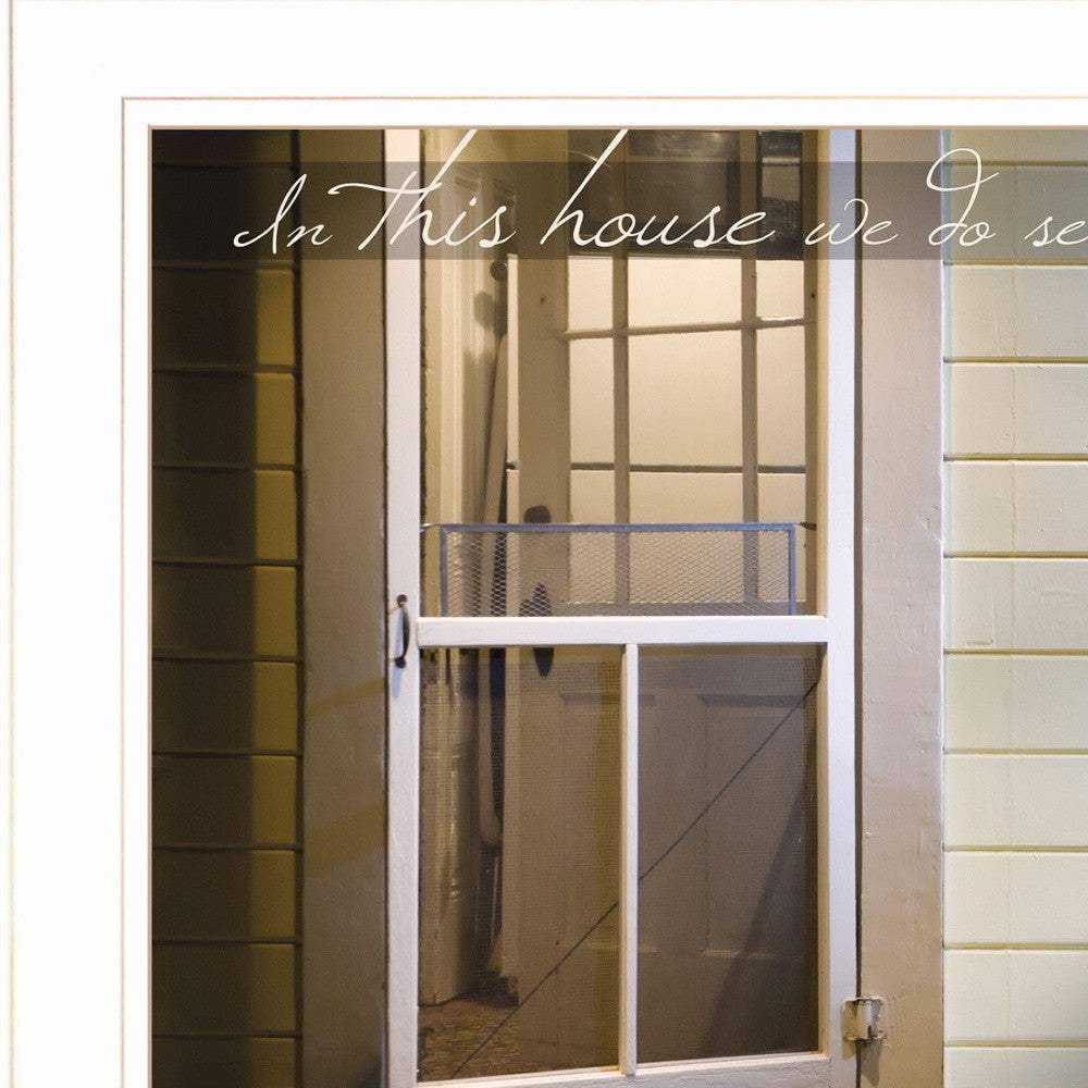 Second Chances 1 White Framed Print Wall Art - Image 4