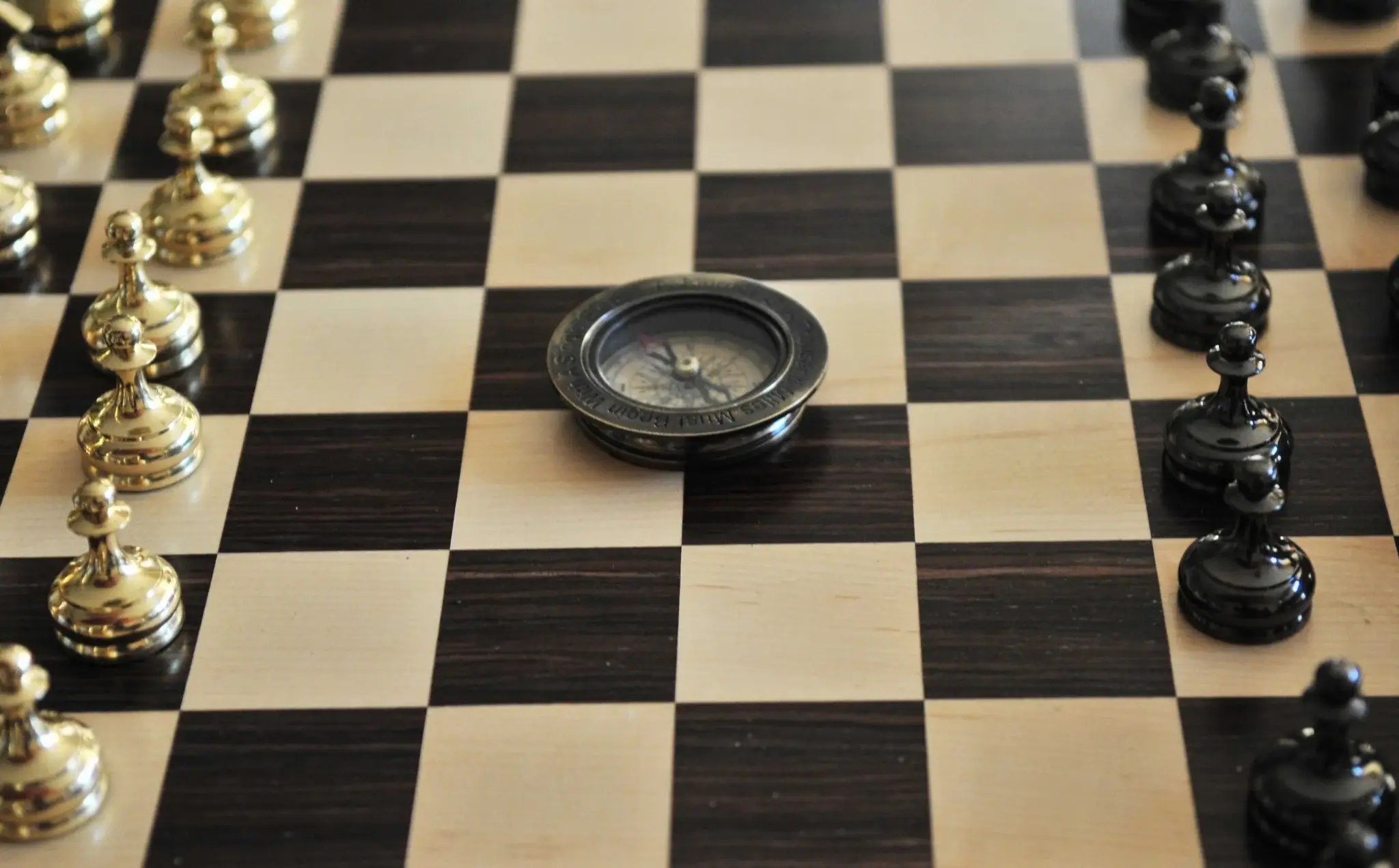 Set Of 2 100 Year Calendar And Compass Quote - Image 3