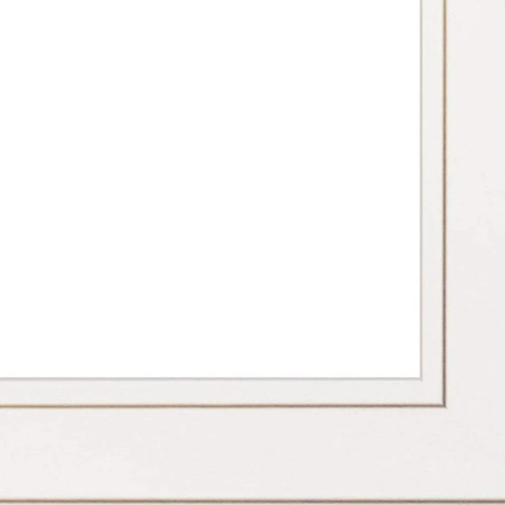Set Of Three Come On In White Framed Print Kitchen Wall Art - Image 5