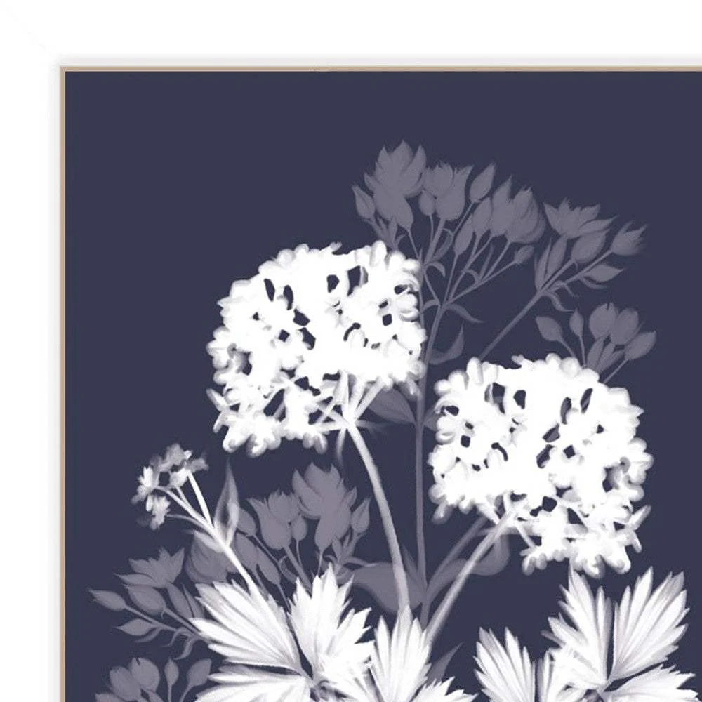 Set Of Three Its Beautiful to Be Different White Framed Print Wall Art - Image 4