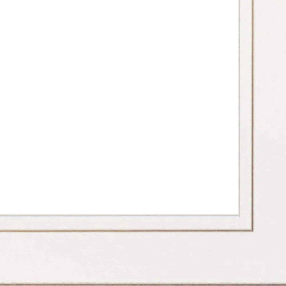 Set Of Three Kitchen Come In White Framed Print Kitchen Wall Art - Image 4