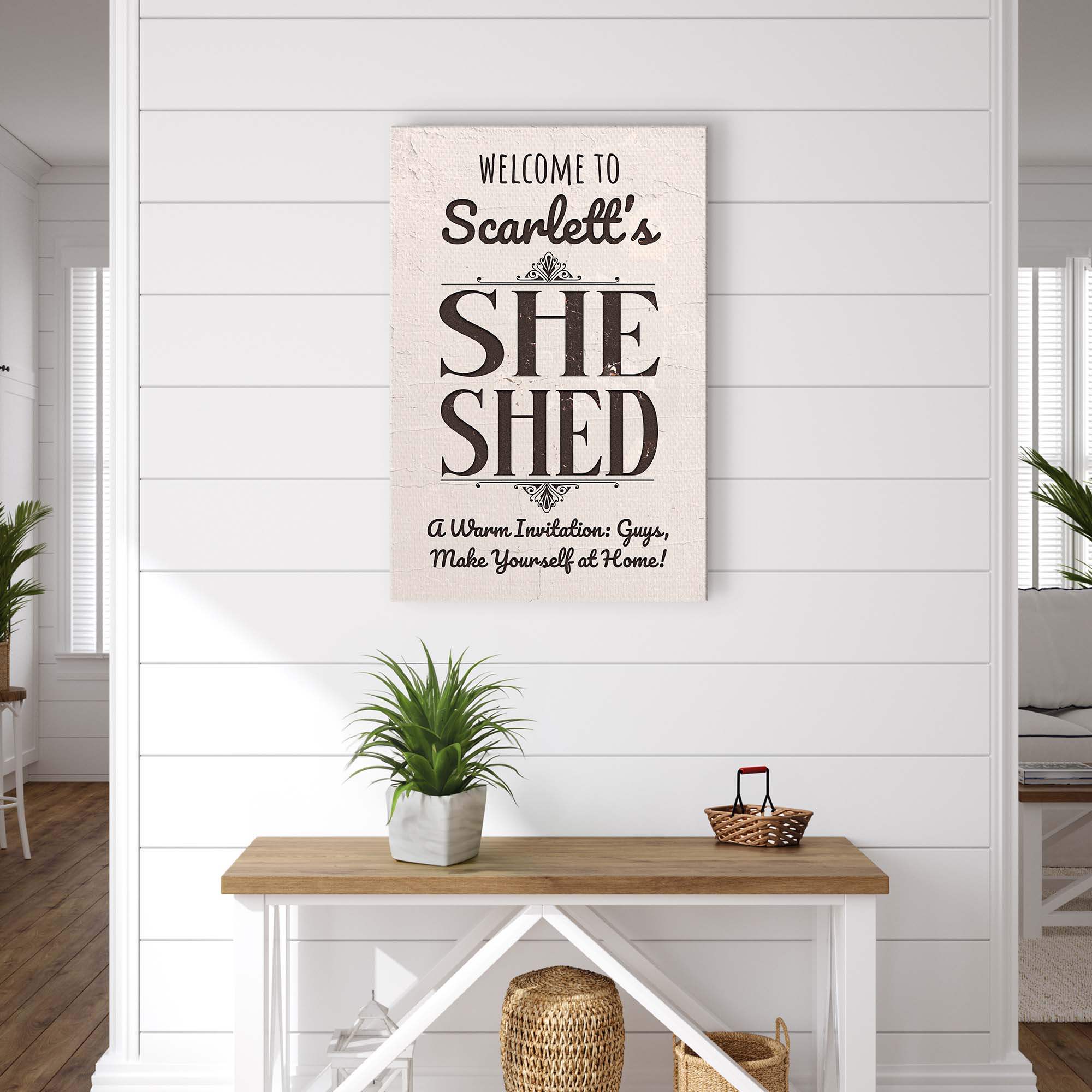 She Shed Sign - Image 2