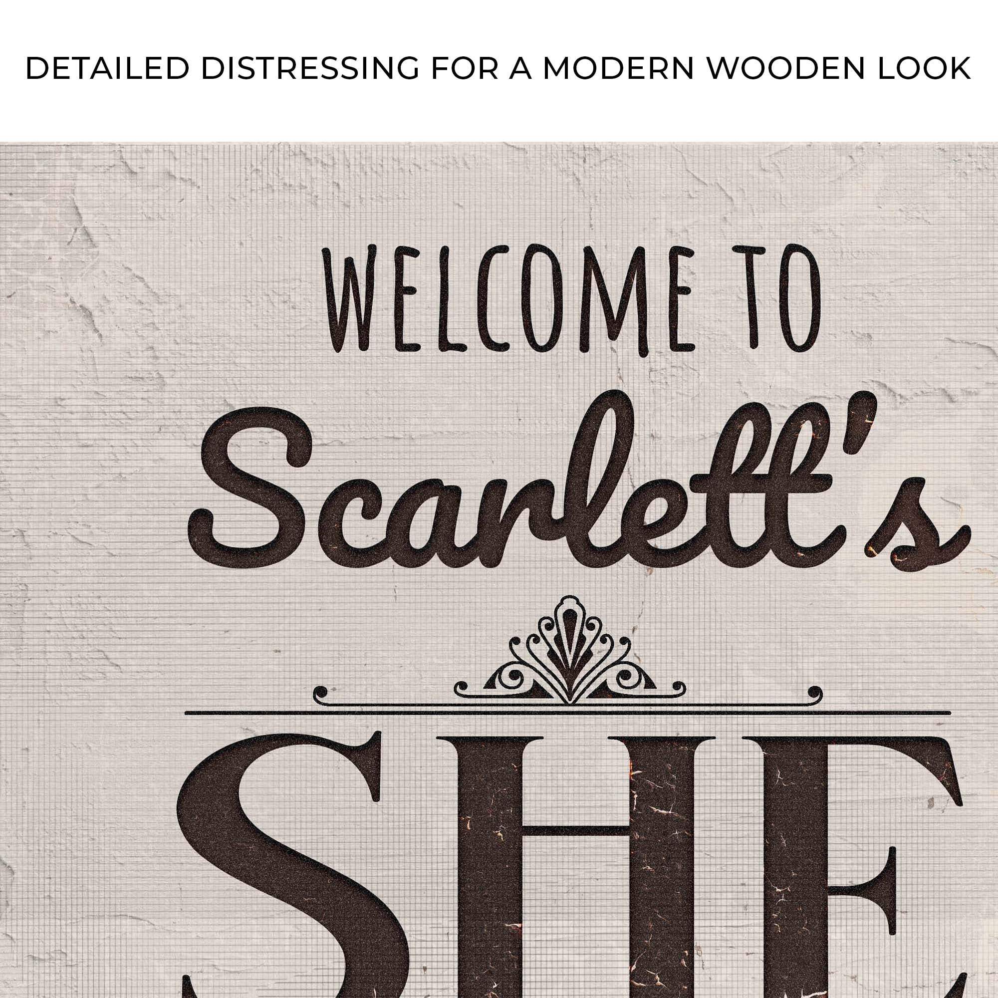 She Shed Sign - Image 4