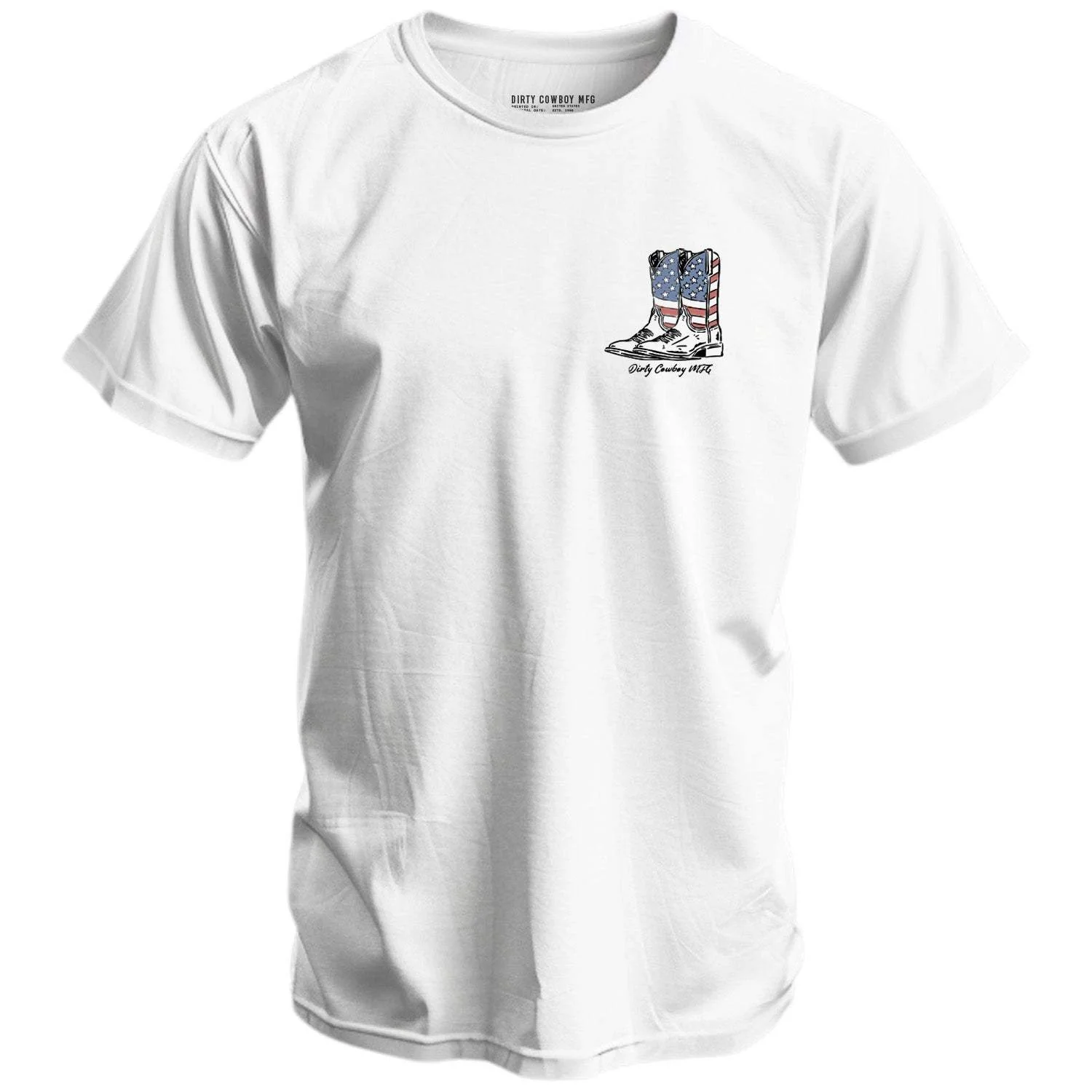 Shit Kickers Men's T-Shirt - Image 4