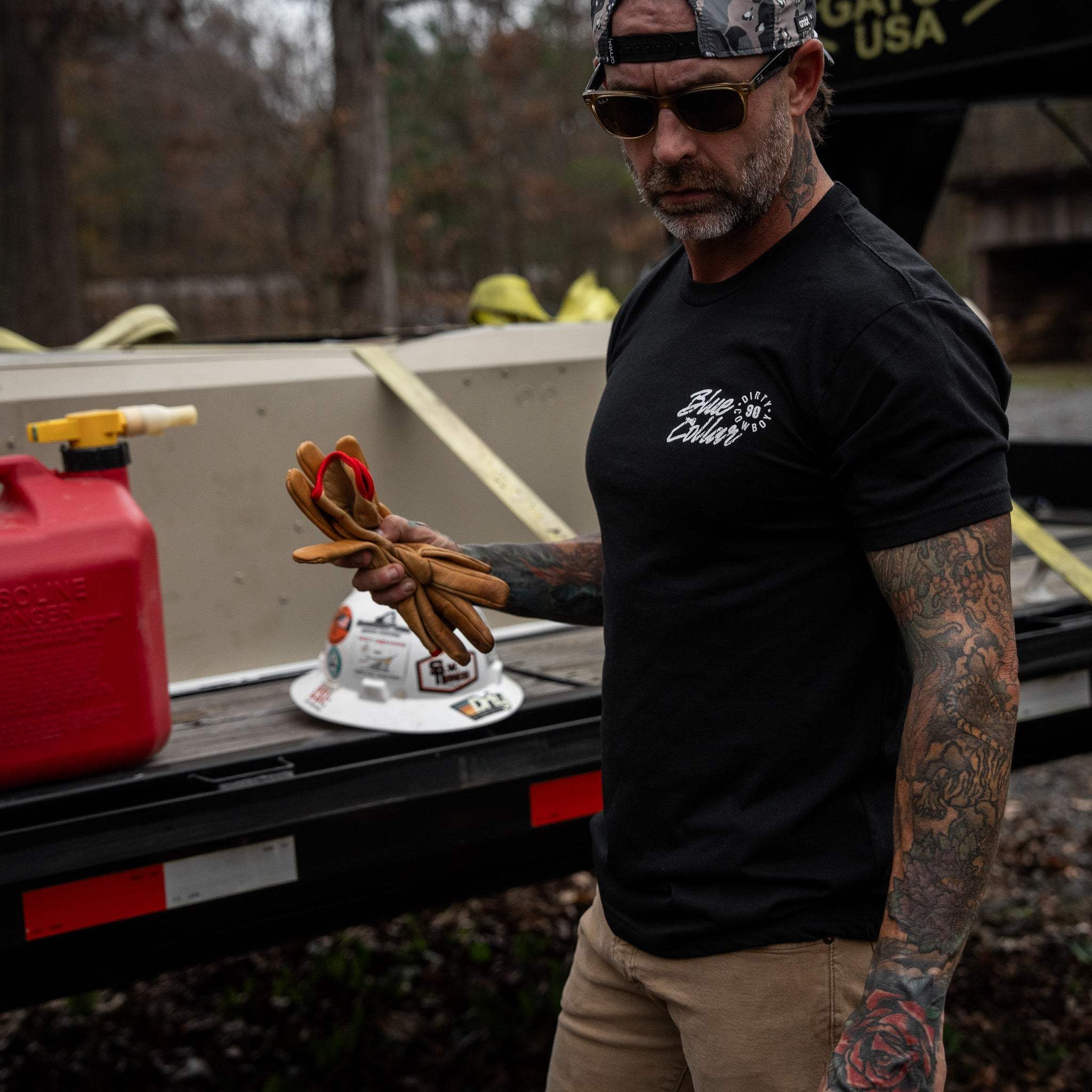 Skilled Labor Ain't Cheap Men's T-Shirt - Image 6