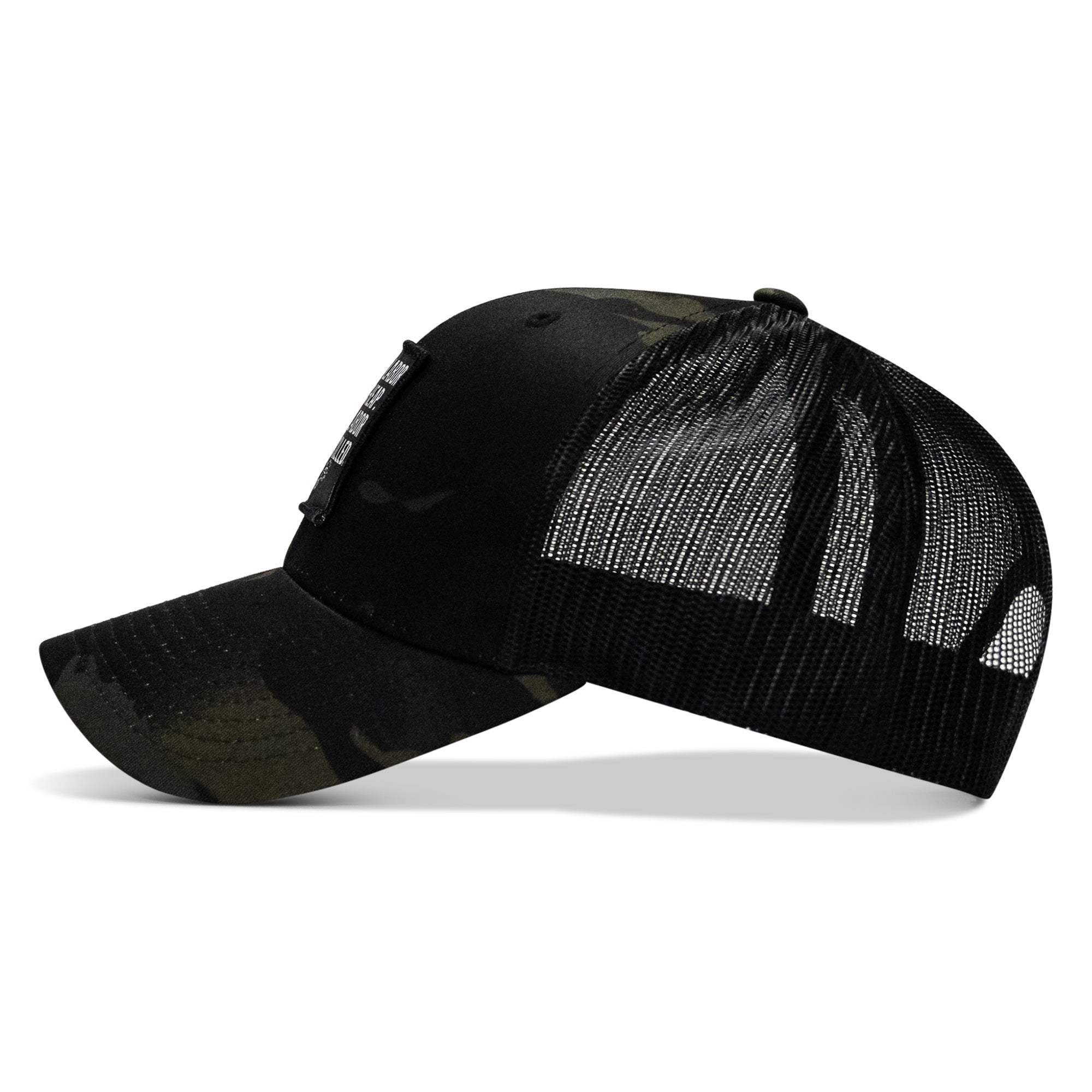 Skilled Labor Ain't Cheap Patch Snapback Hat - Image 14