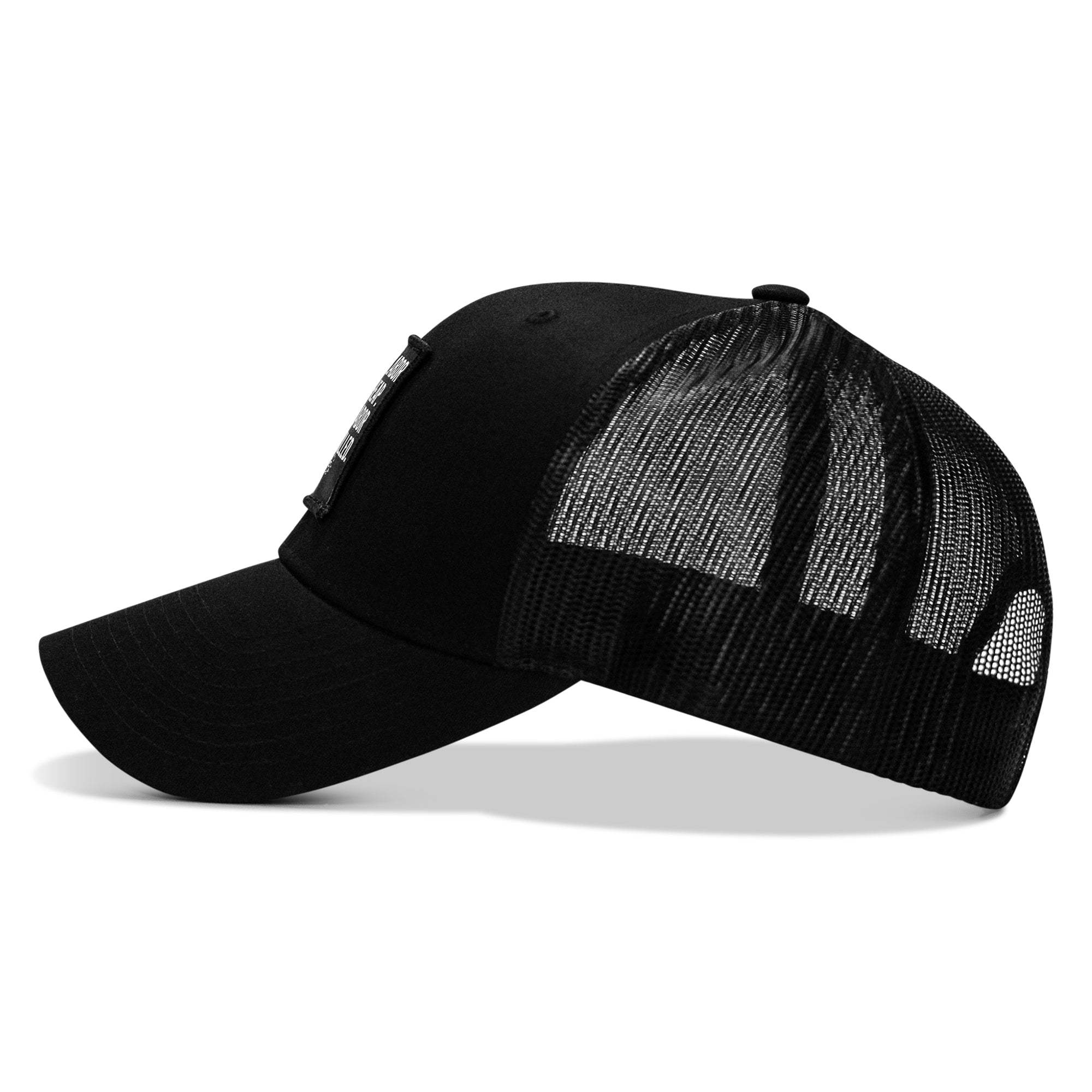 Skilled Labor Ain't Cheap Patch Snapback Hat - Image 4
