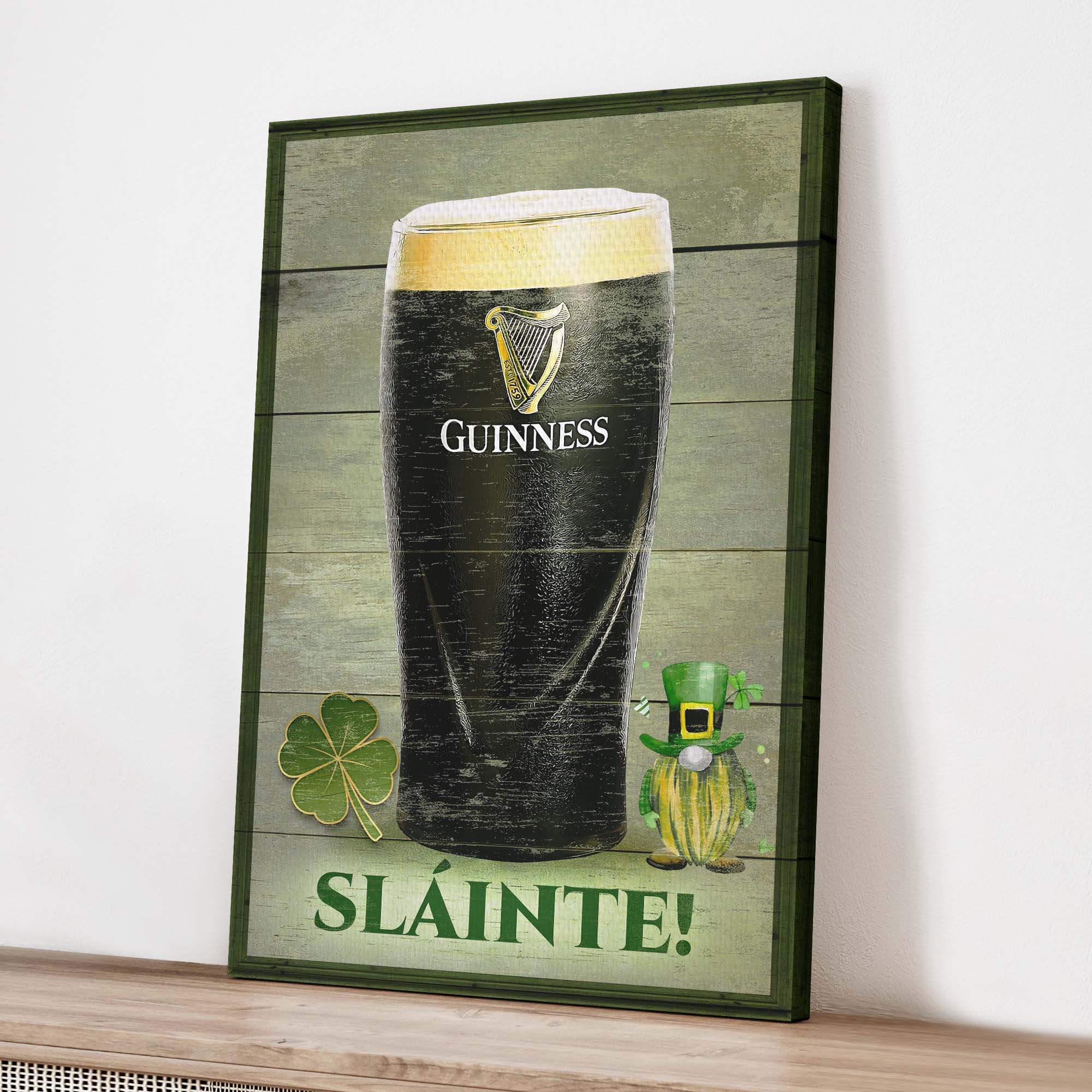 Sláinte! St. Patrick's Day Sign - Image 3