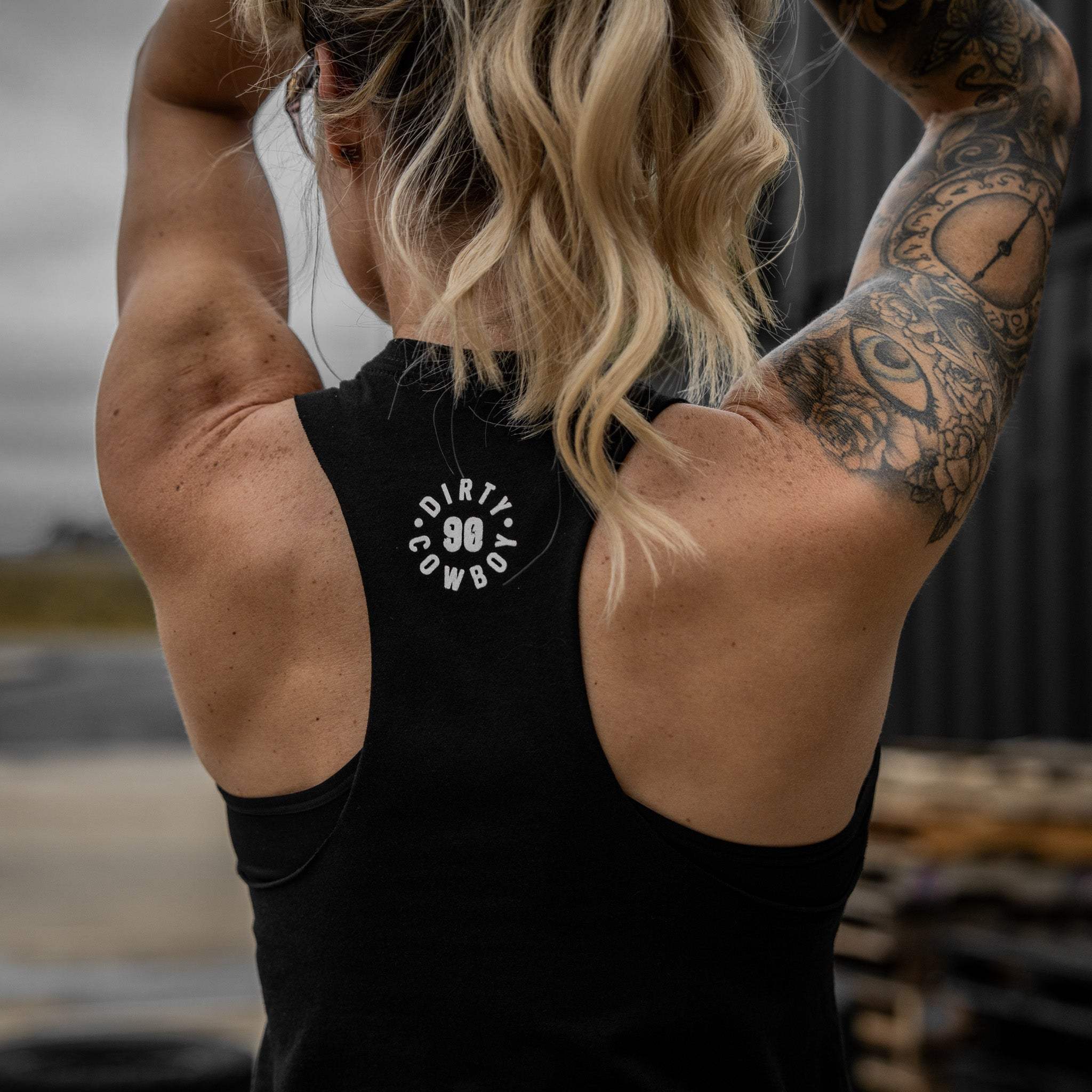 Slut For Taco's Women's Crop Tank - Image 5