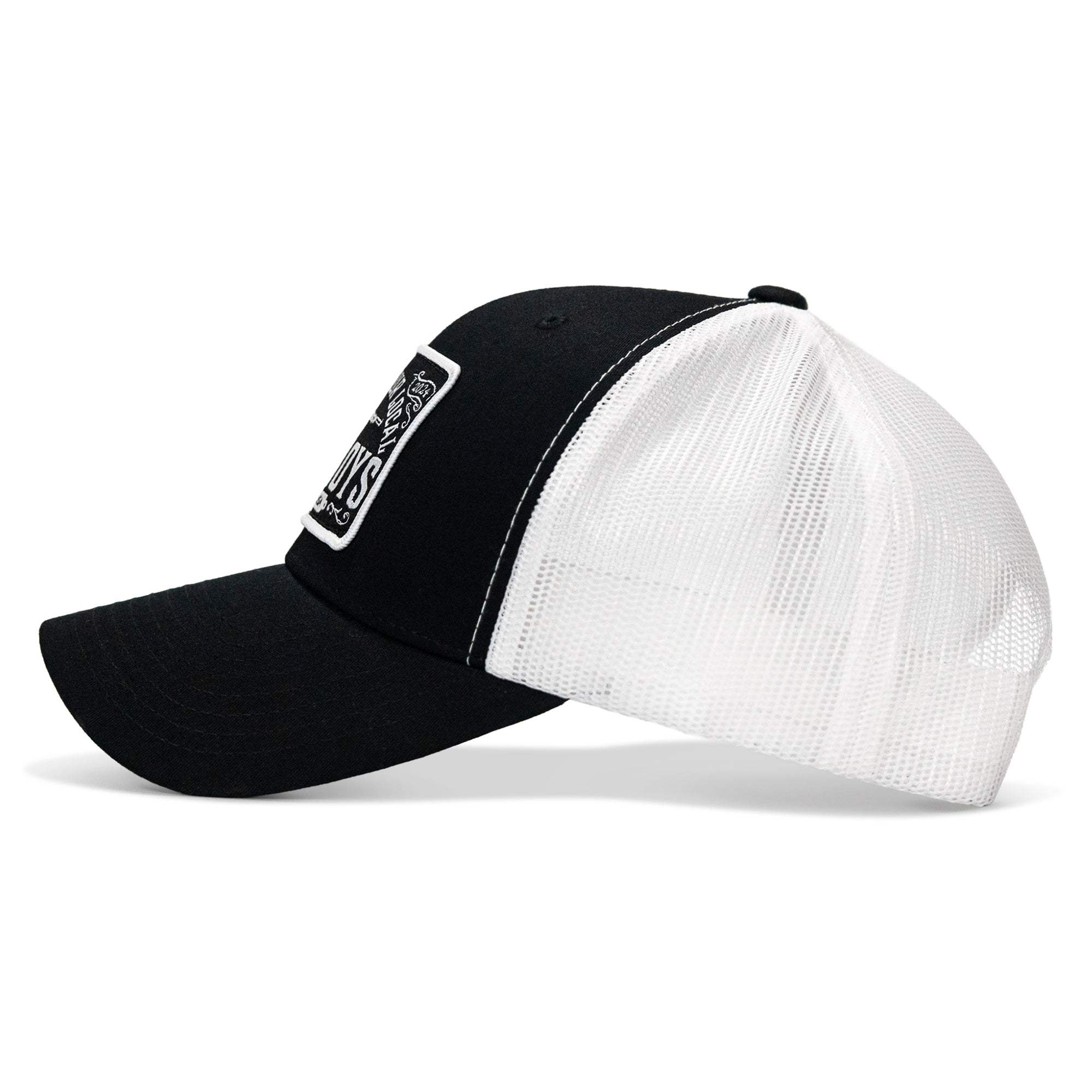 Support Your Local Cowboys Patch Snapback Hat - Image 42