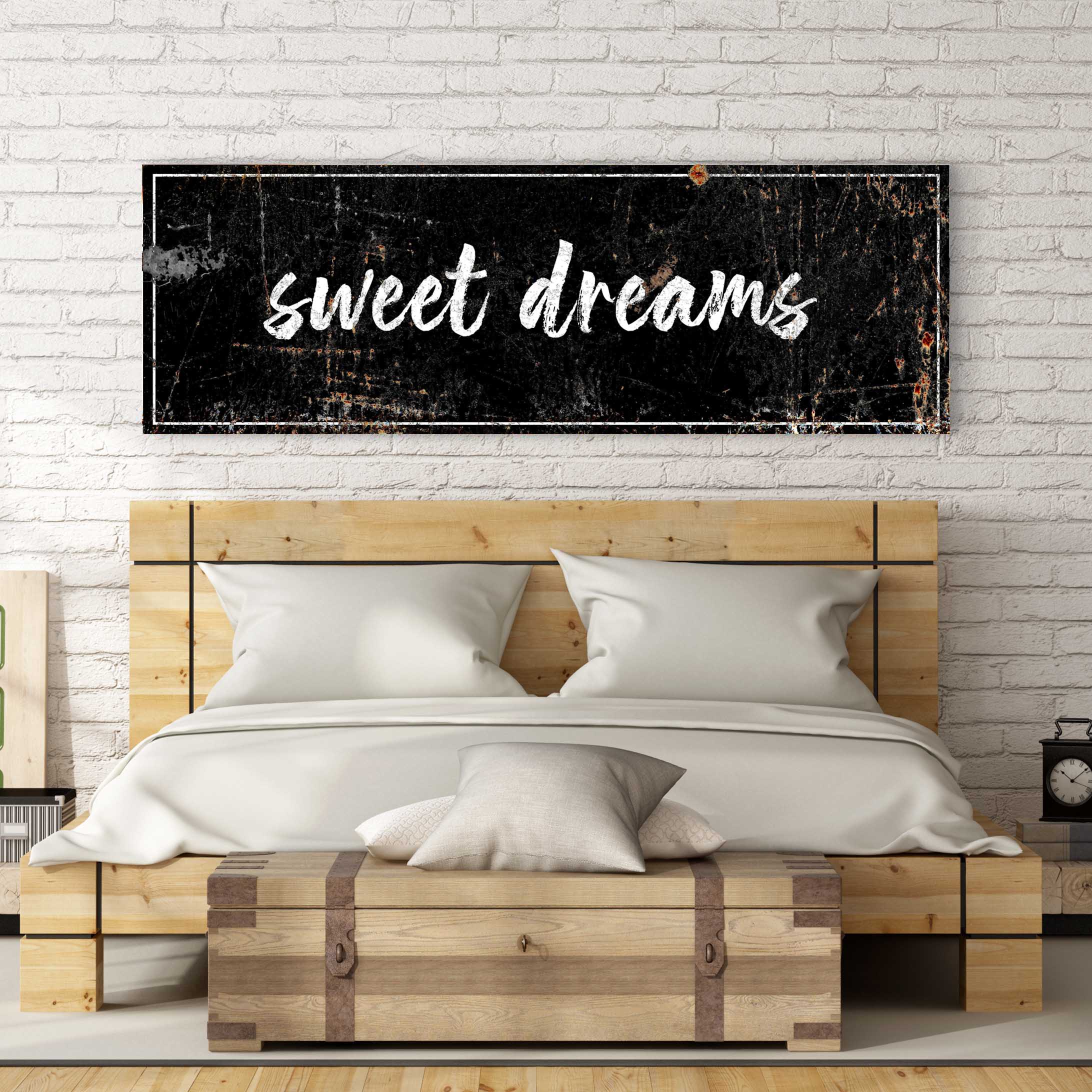 Sweet Dreams Sign IV - Image 2