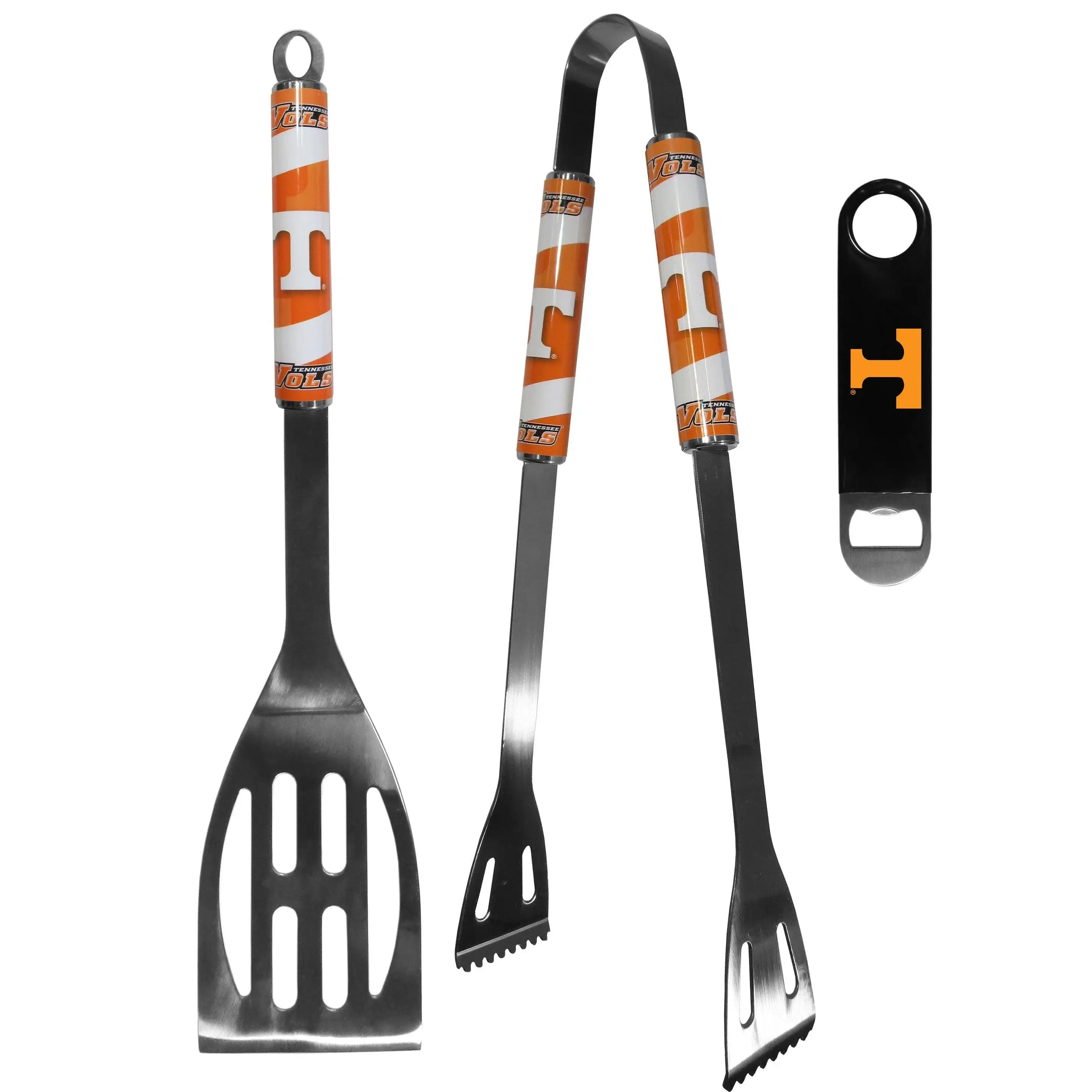 Tennessee Volunteers 2 pc BBQ Set and Bottle Opener