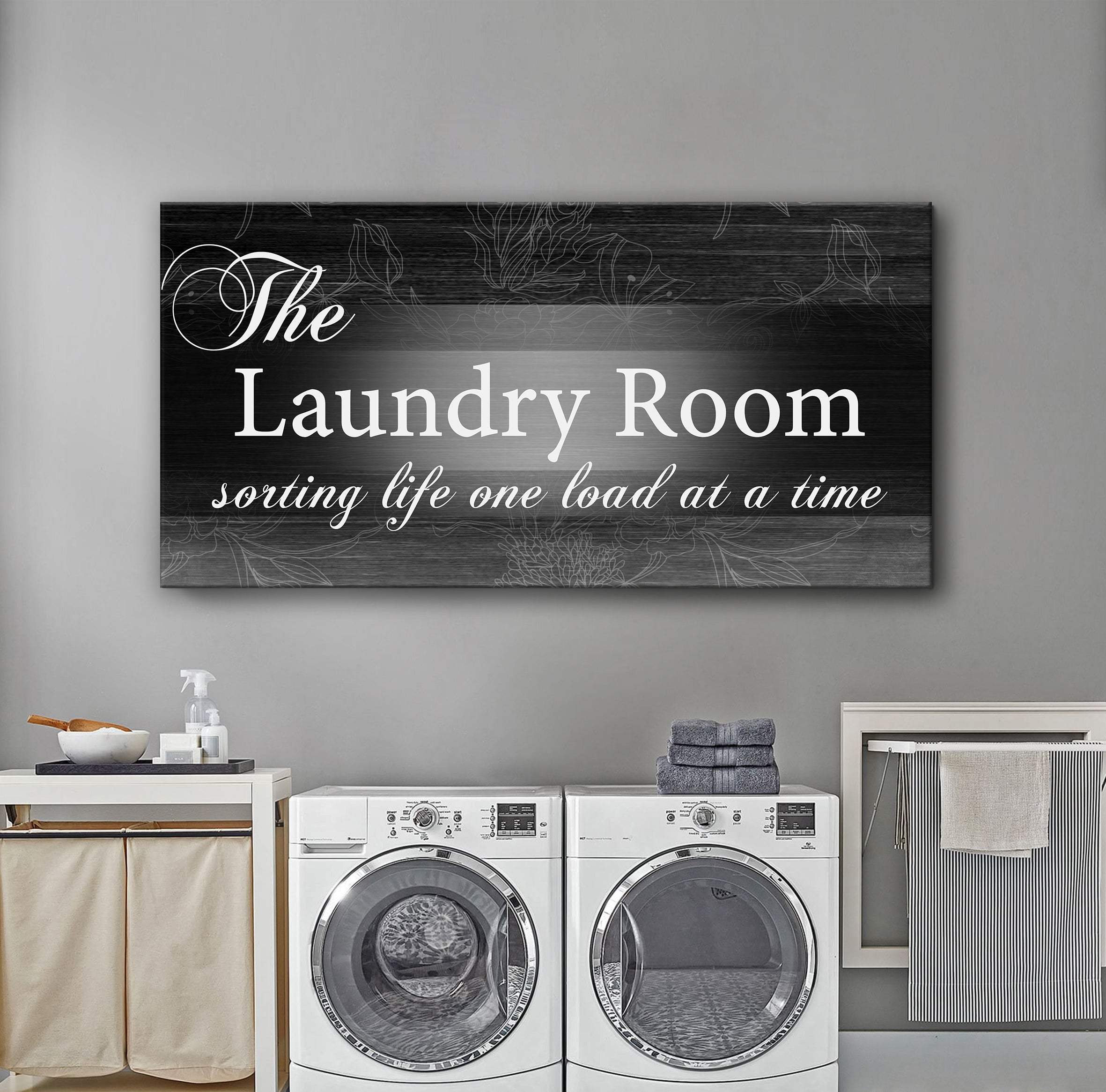 The Laundry Room Sign II - Image 2