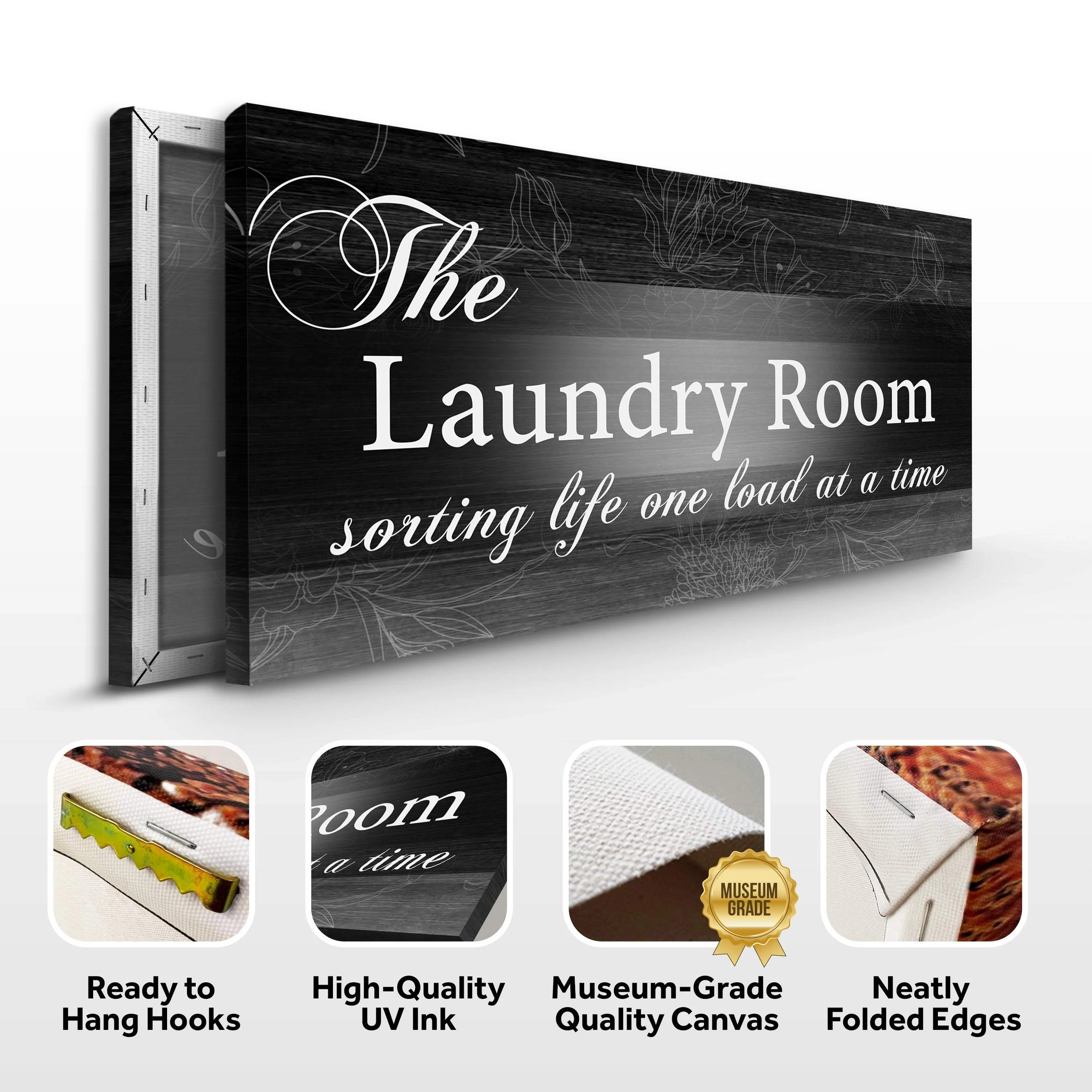 The Laundry Room Sign II - Image 4