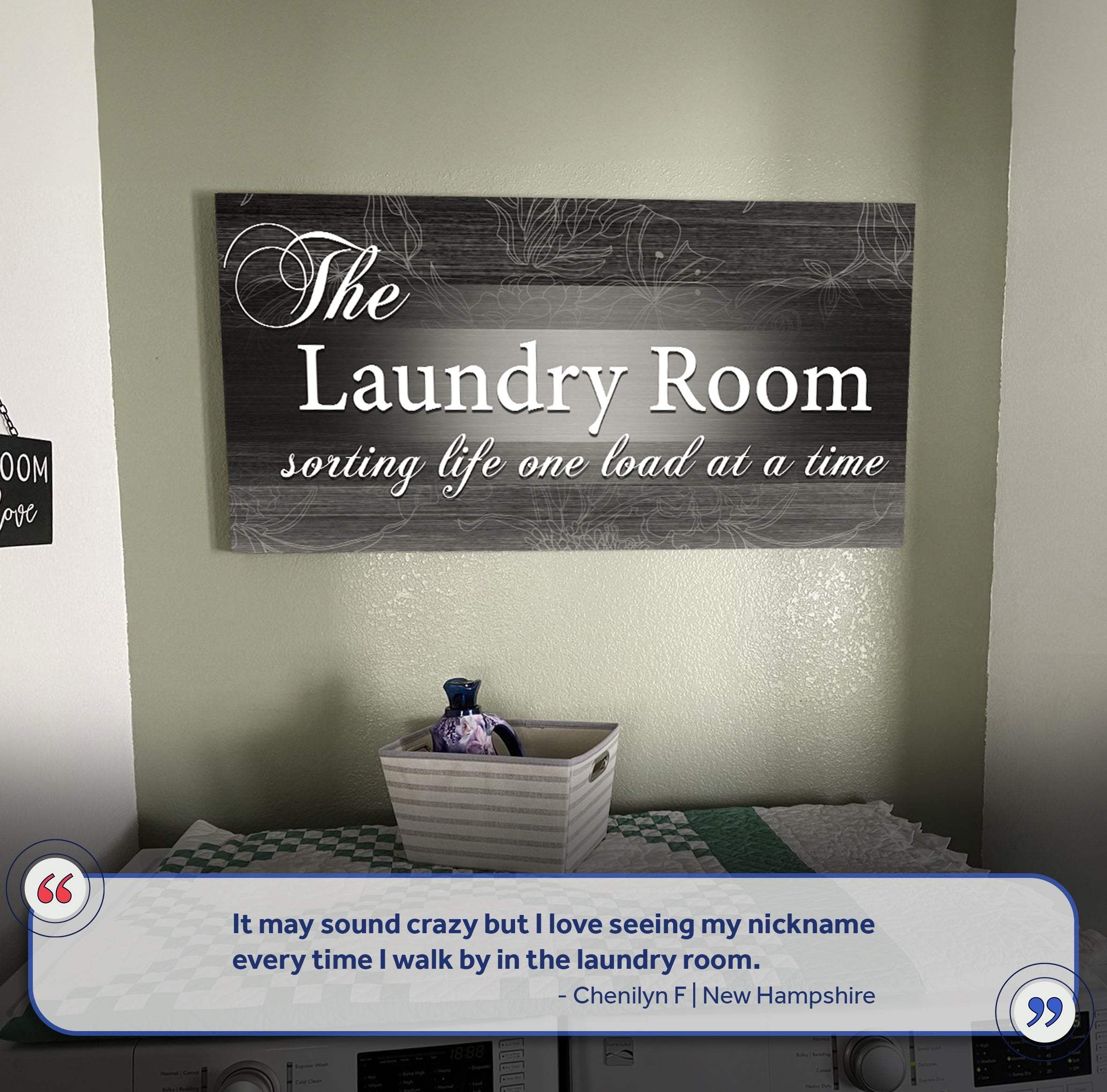 The Laundry Room Sign II - Image 7