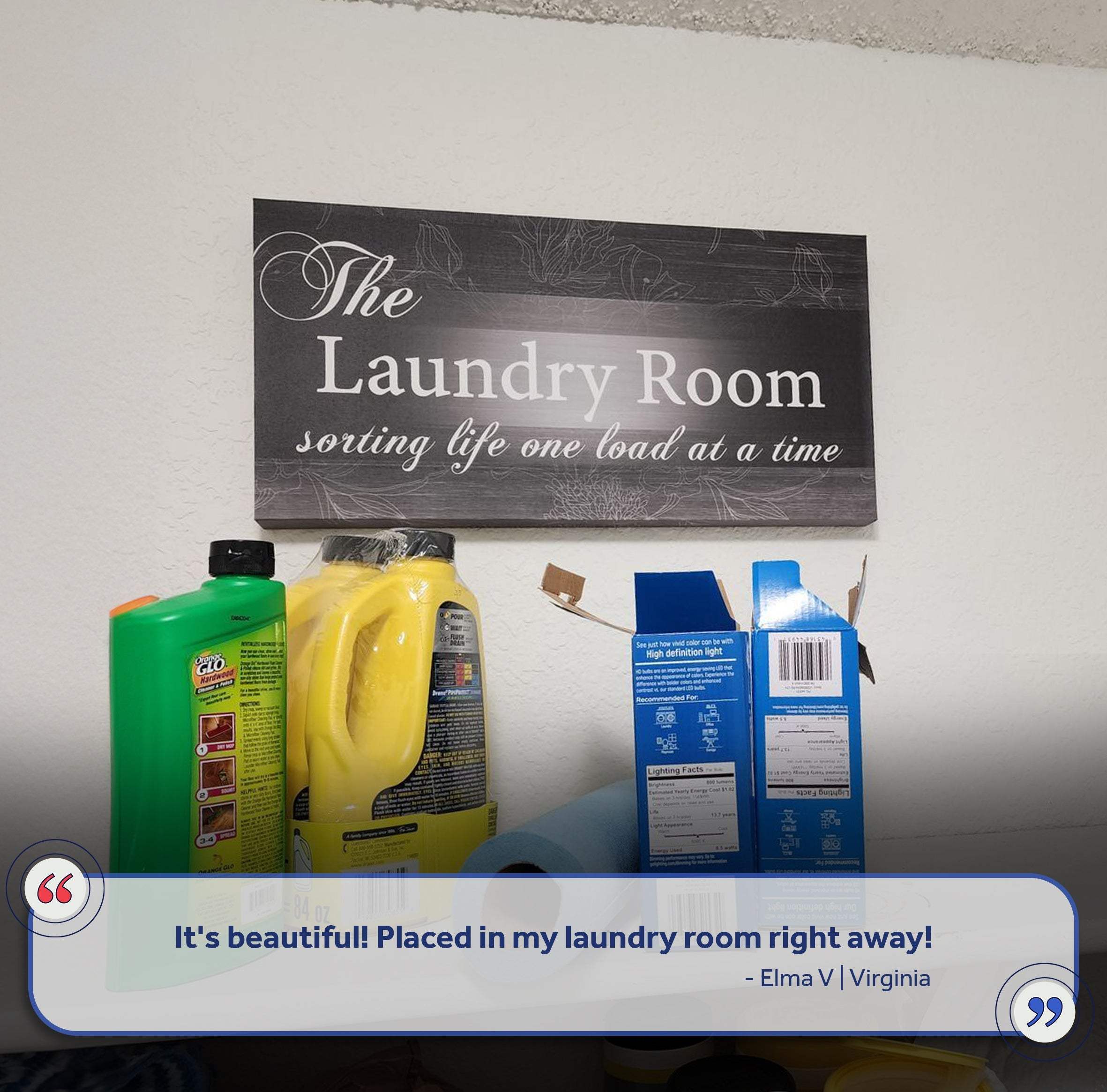 The Laundry Room Sign II - Image 8